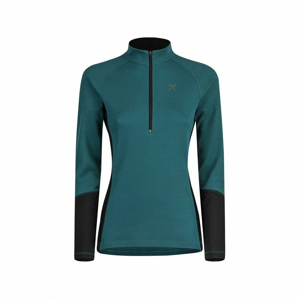Montura Thermic 3 Maglia Woman Baltic - Maglia Termica Donna
