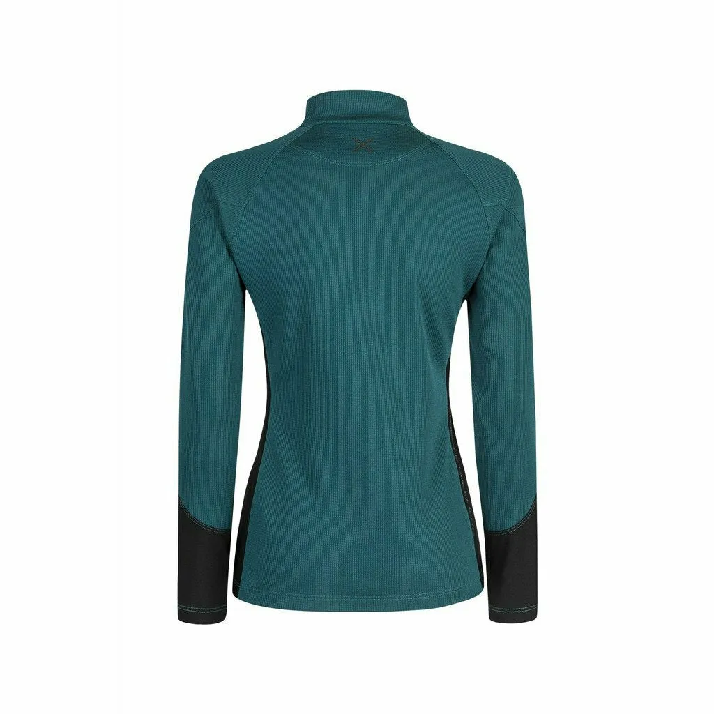 Montura Thermic 3 Maglia Woman Baltic - Maglia Termica Donna