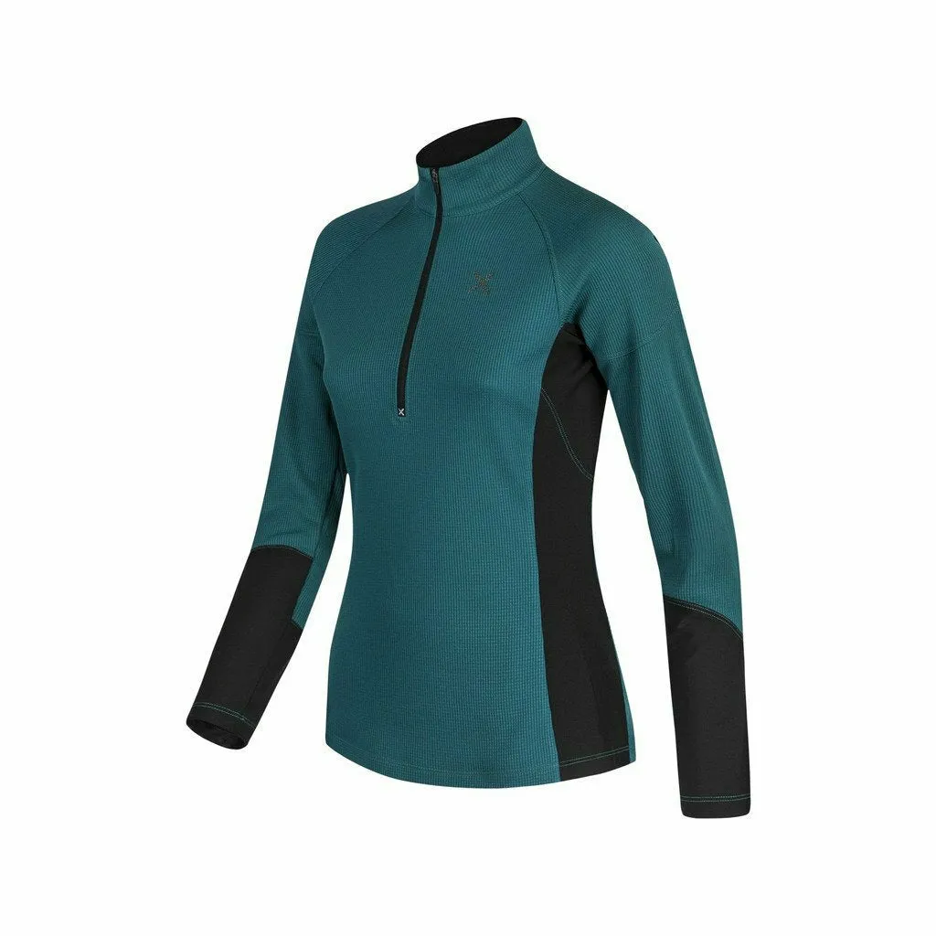 Montura Thermic 3 Maglia Woman Baltic - Maglia Termica Donna