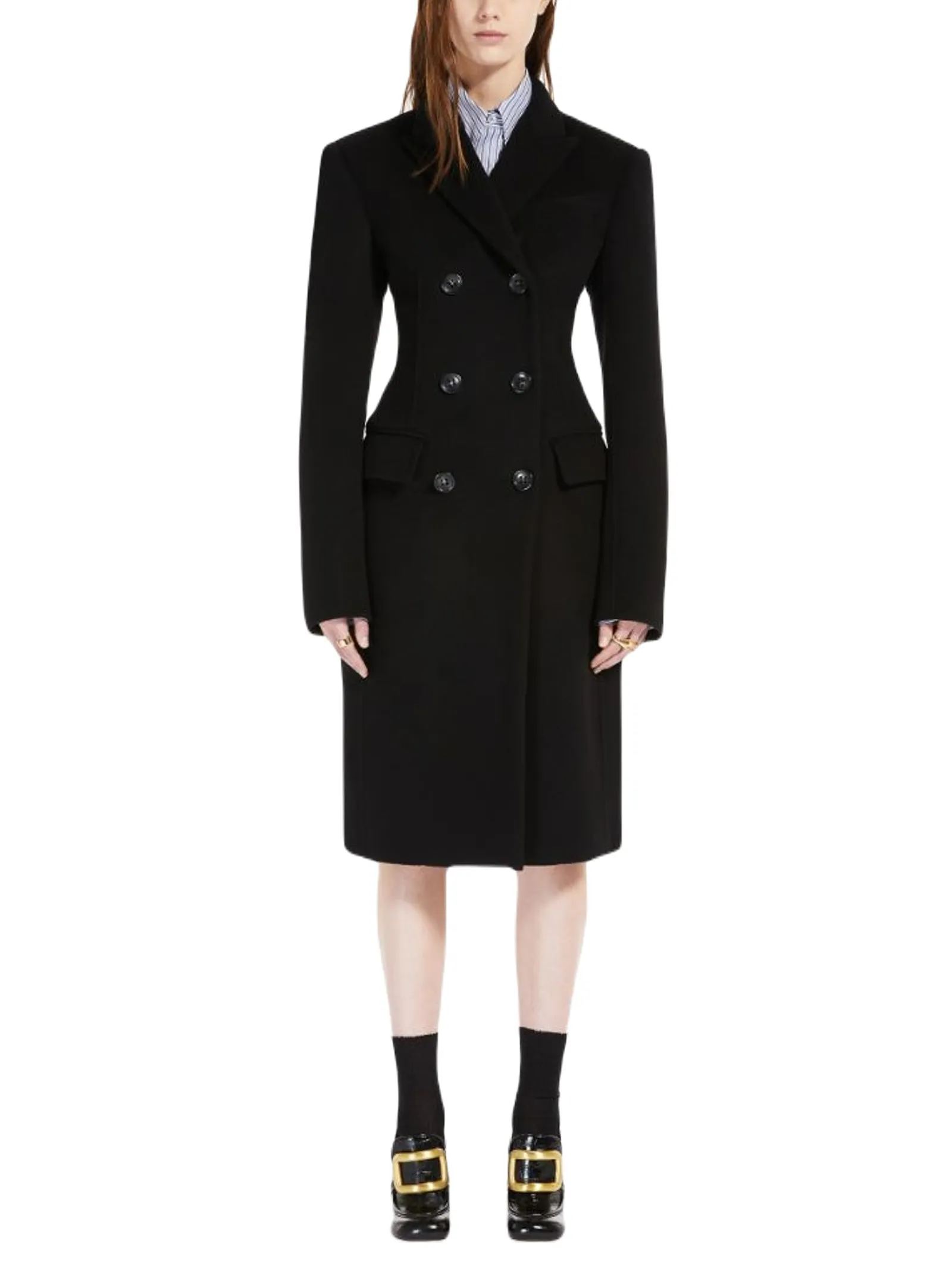 MORGANA CAPPOTTO SPORTMAX  DONNA 2320160339600013