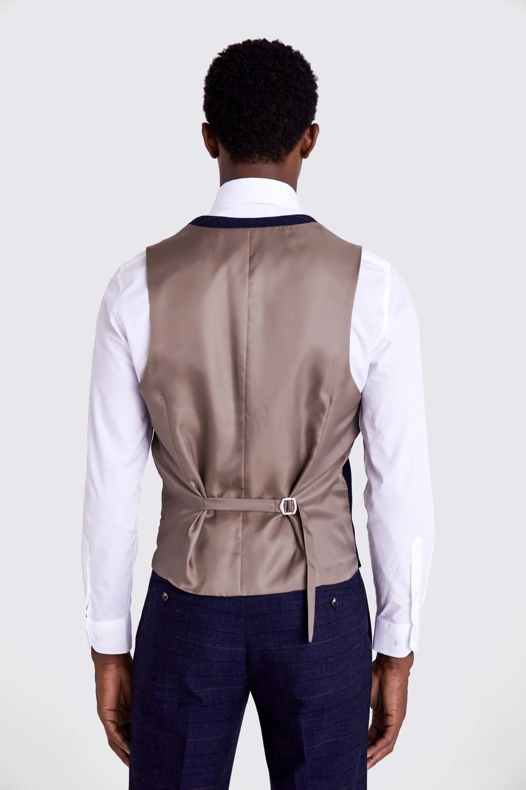 MOSS A quadri completo: Gilet