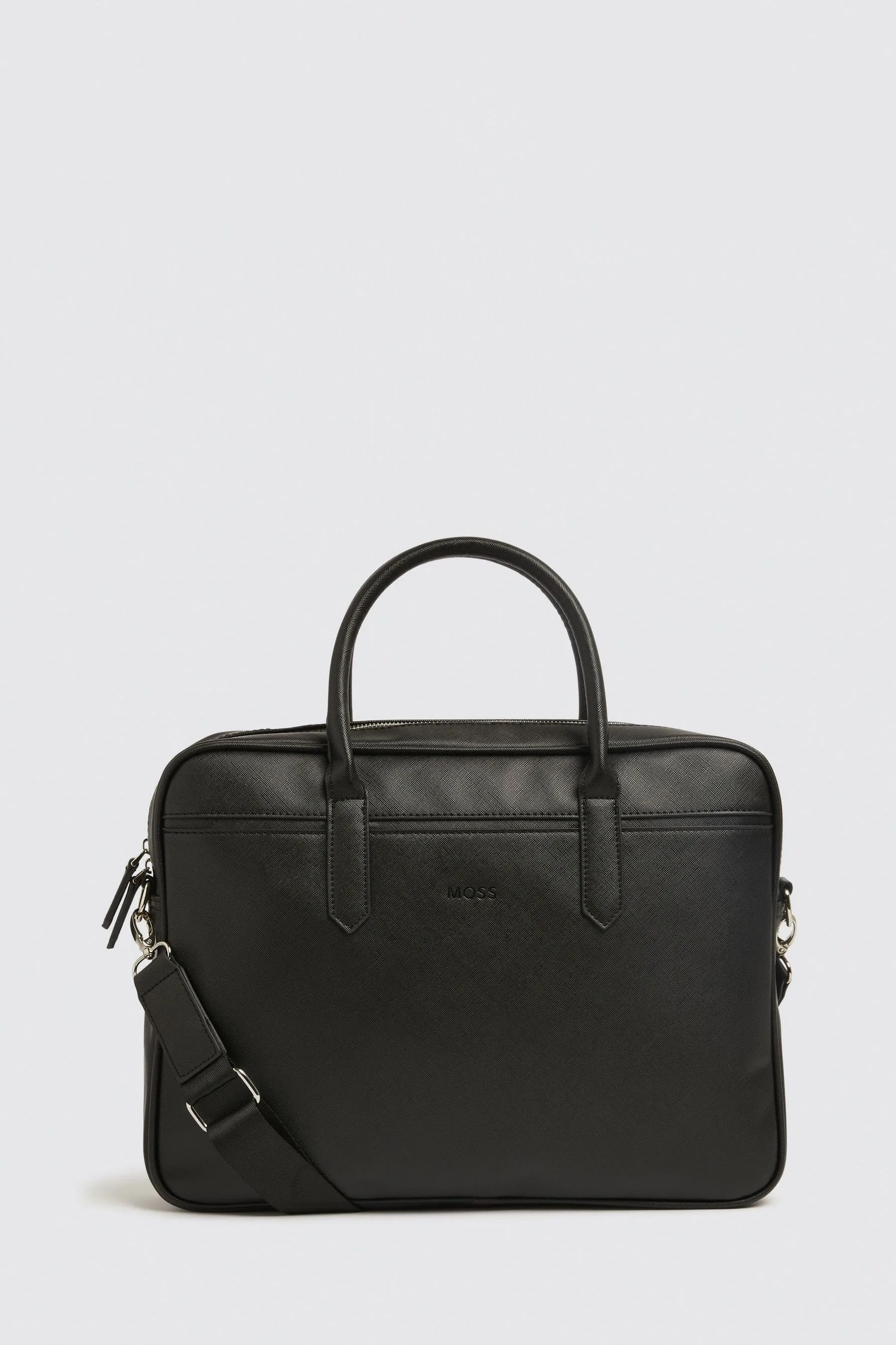 MOSS - Borsa in saffiano