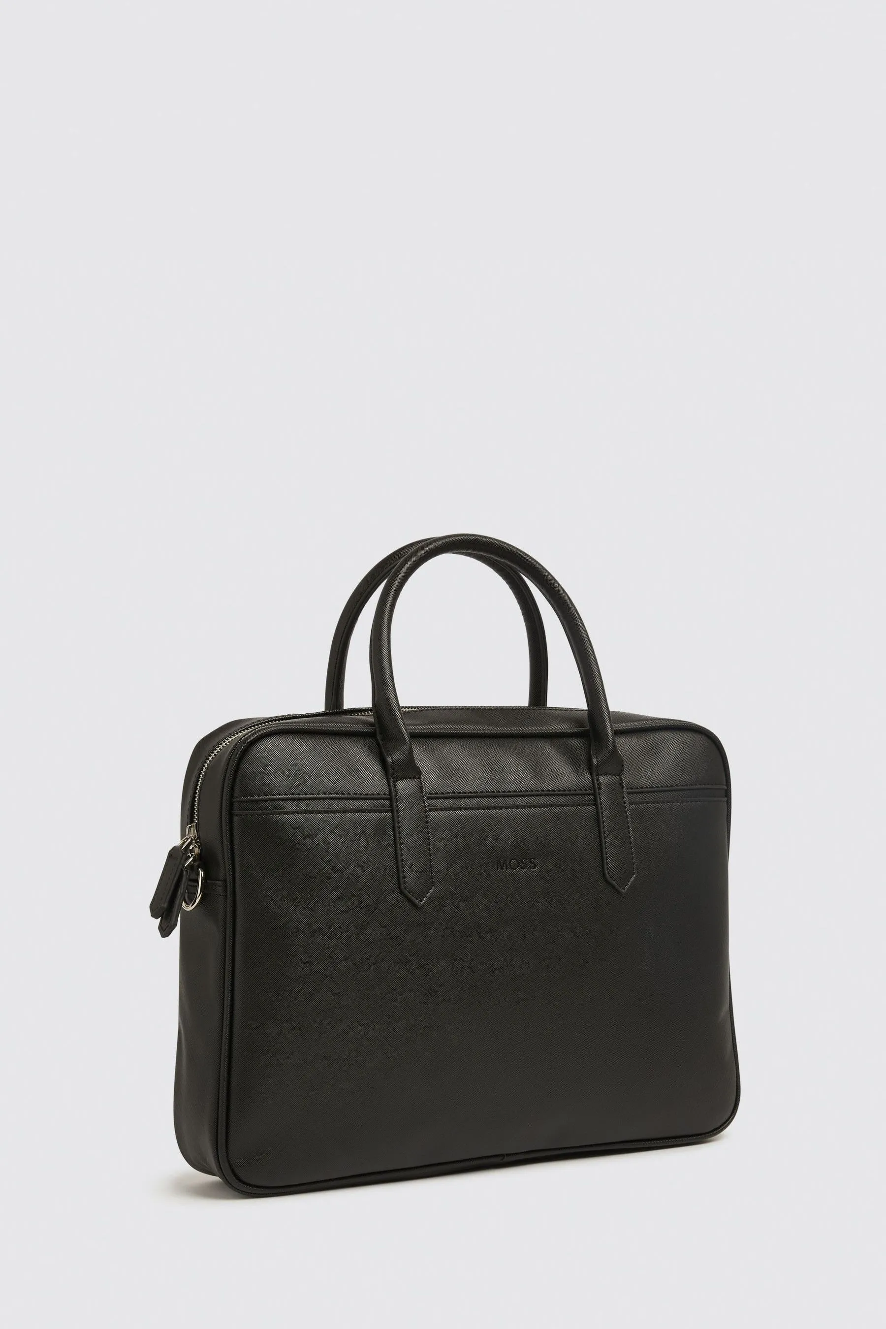 MOSS - Borsa in saffiano