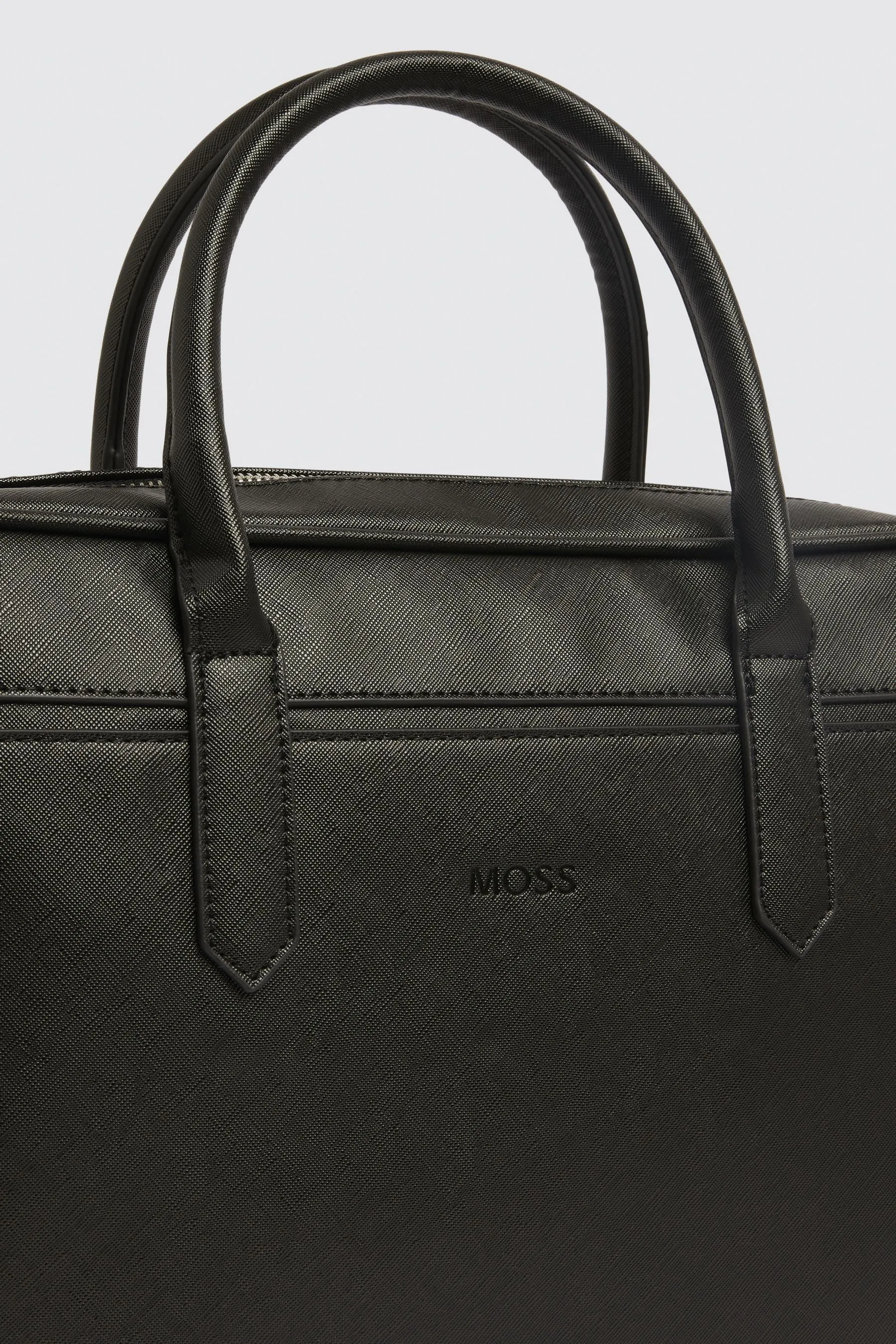 MOSS - Borsa in saffiano