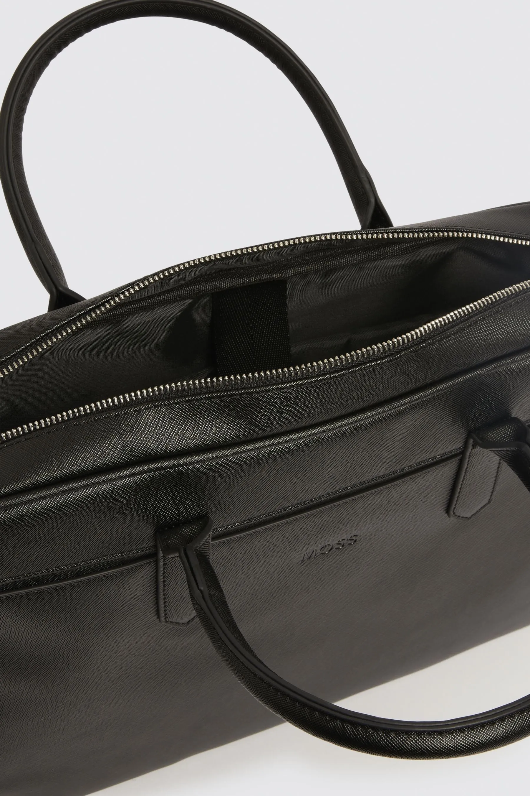 MOSS - Borsa in saffiano