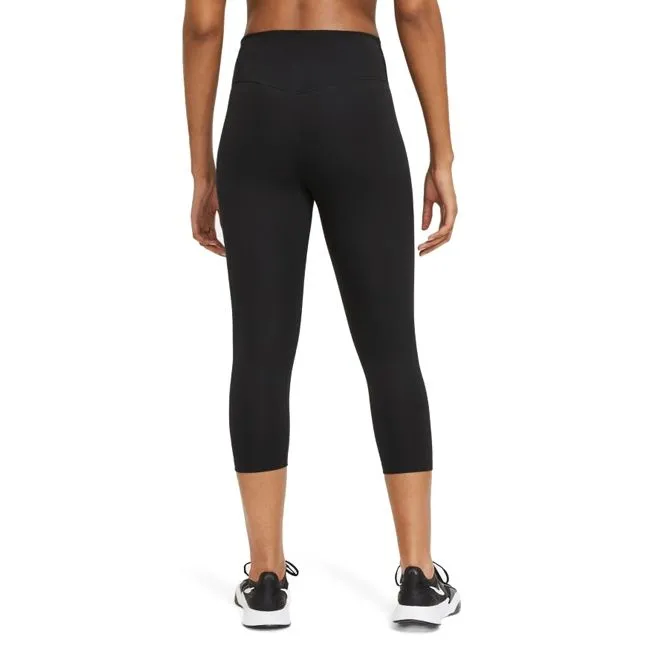 Nike Capri One Donna Nero
