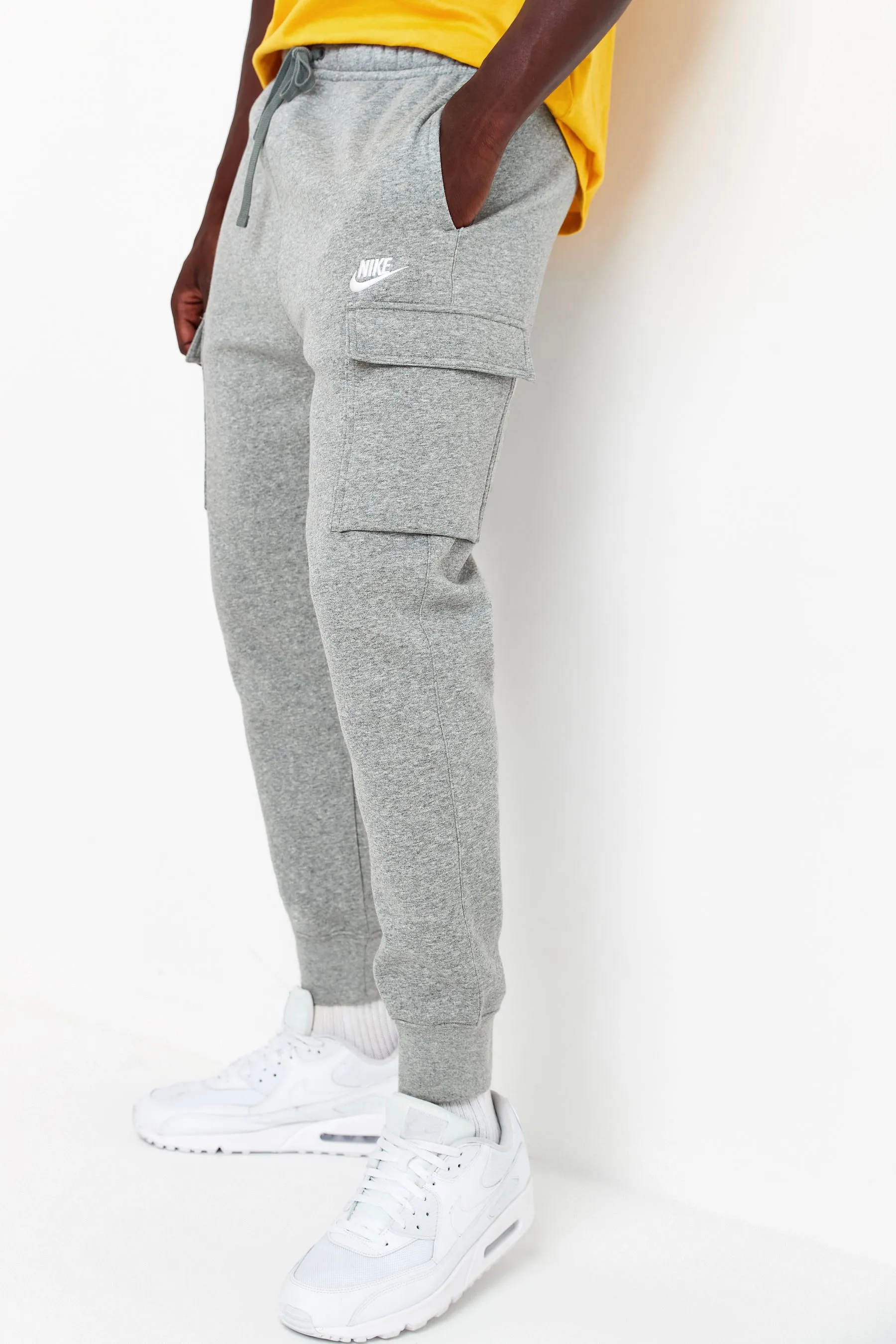 Nike - Club - Pantaloni cargo