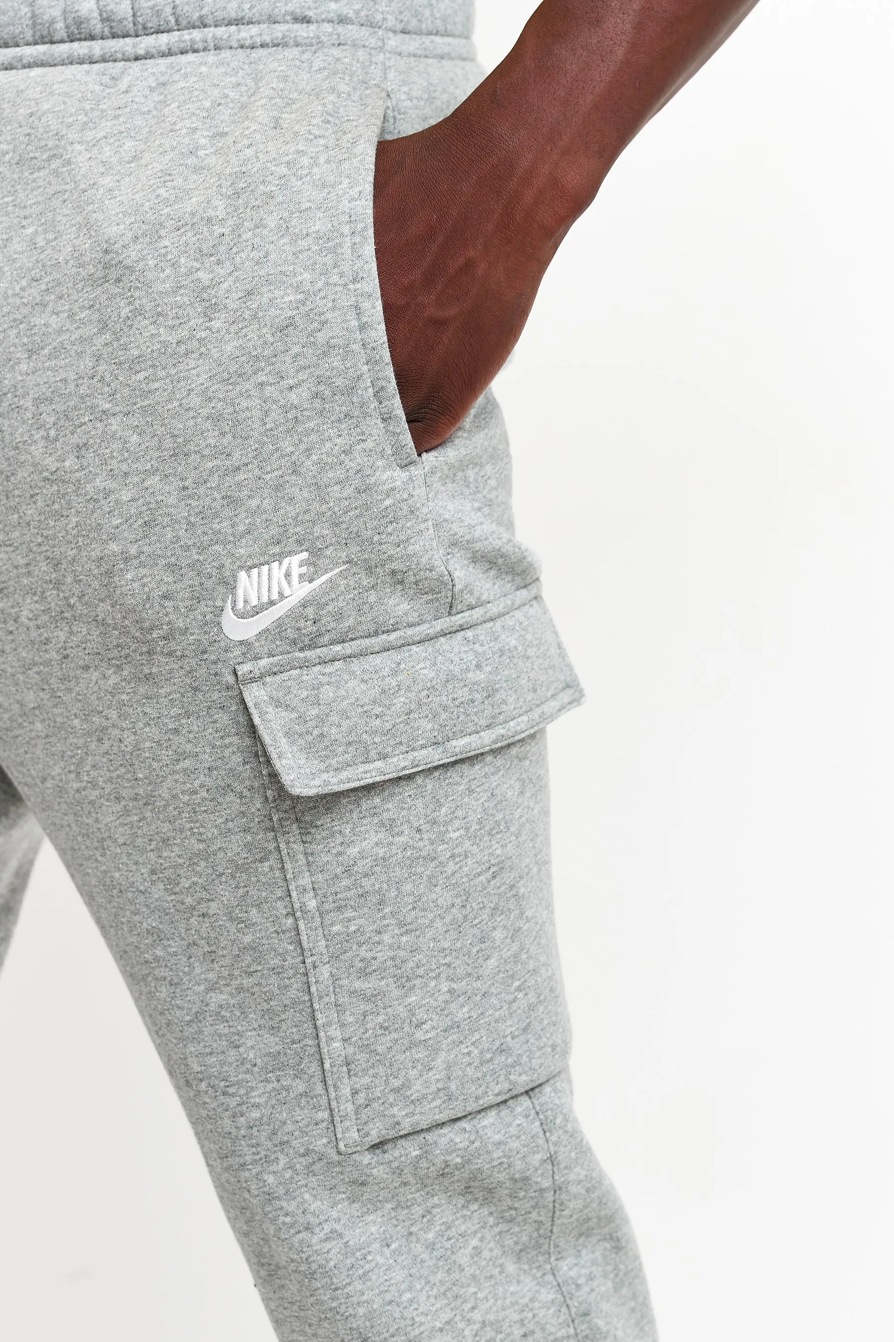 Nike - Club - Pantaloni cargo