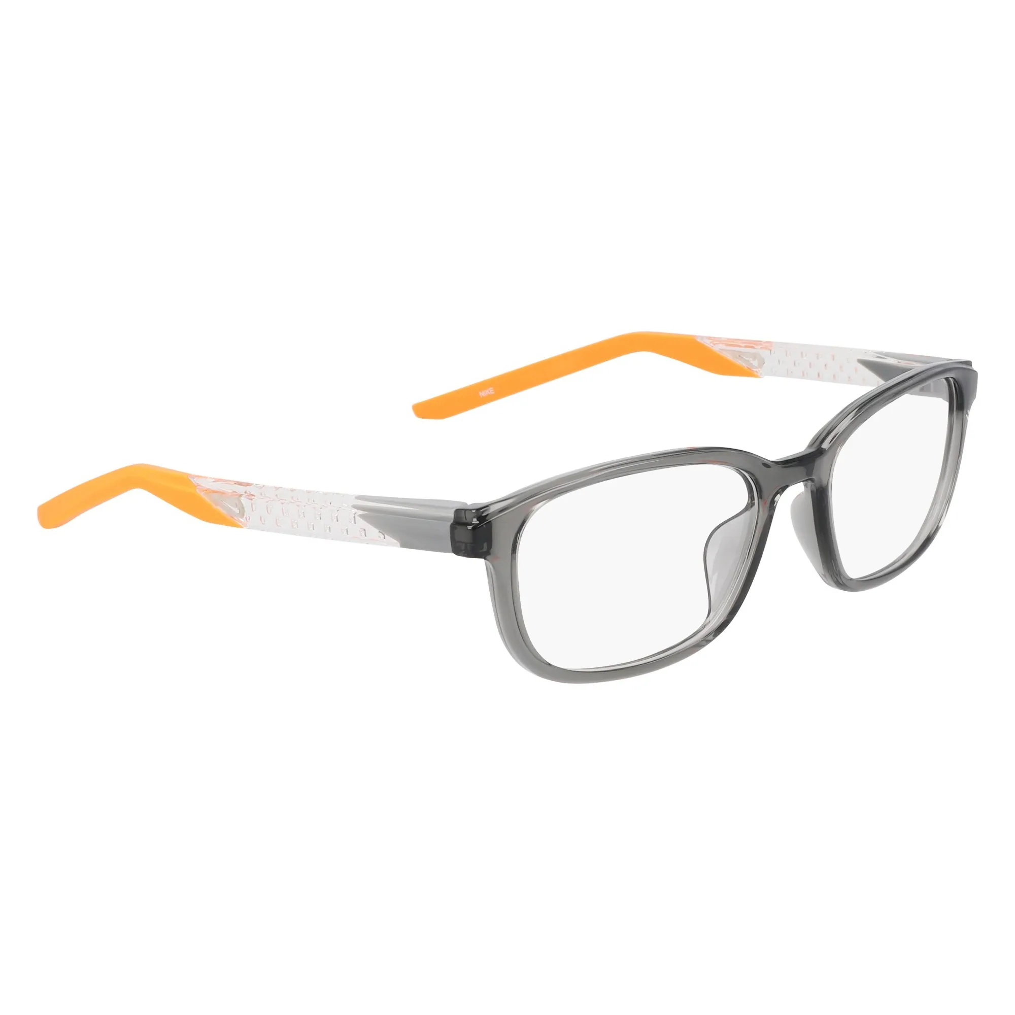  Nike NIKE 7277 - 034 Grigio Fumo | Occhiale Da Vista Uomo 