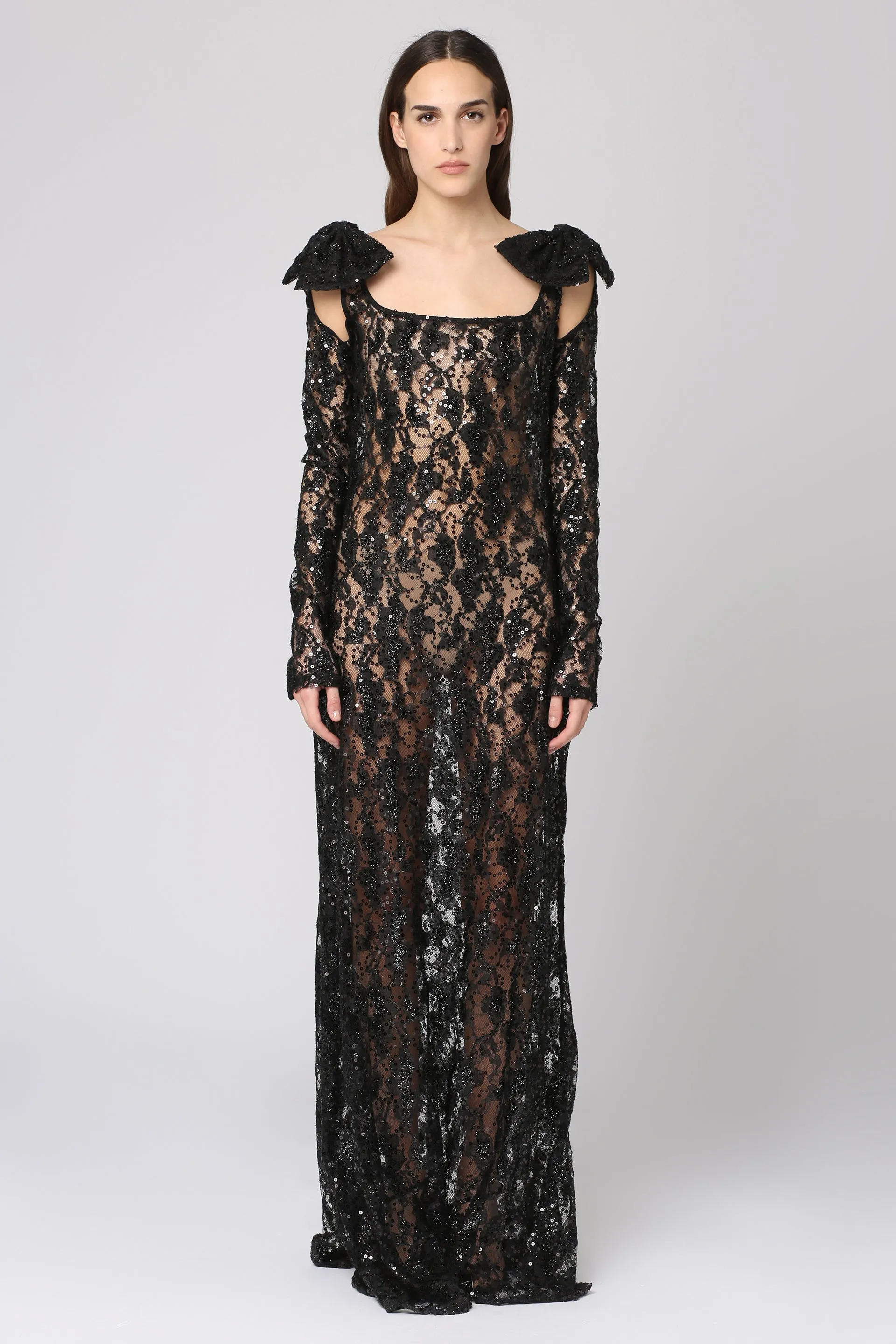 Nina Ricci Abito in pizzo