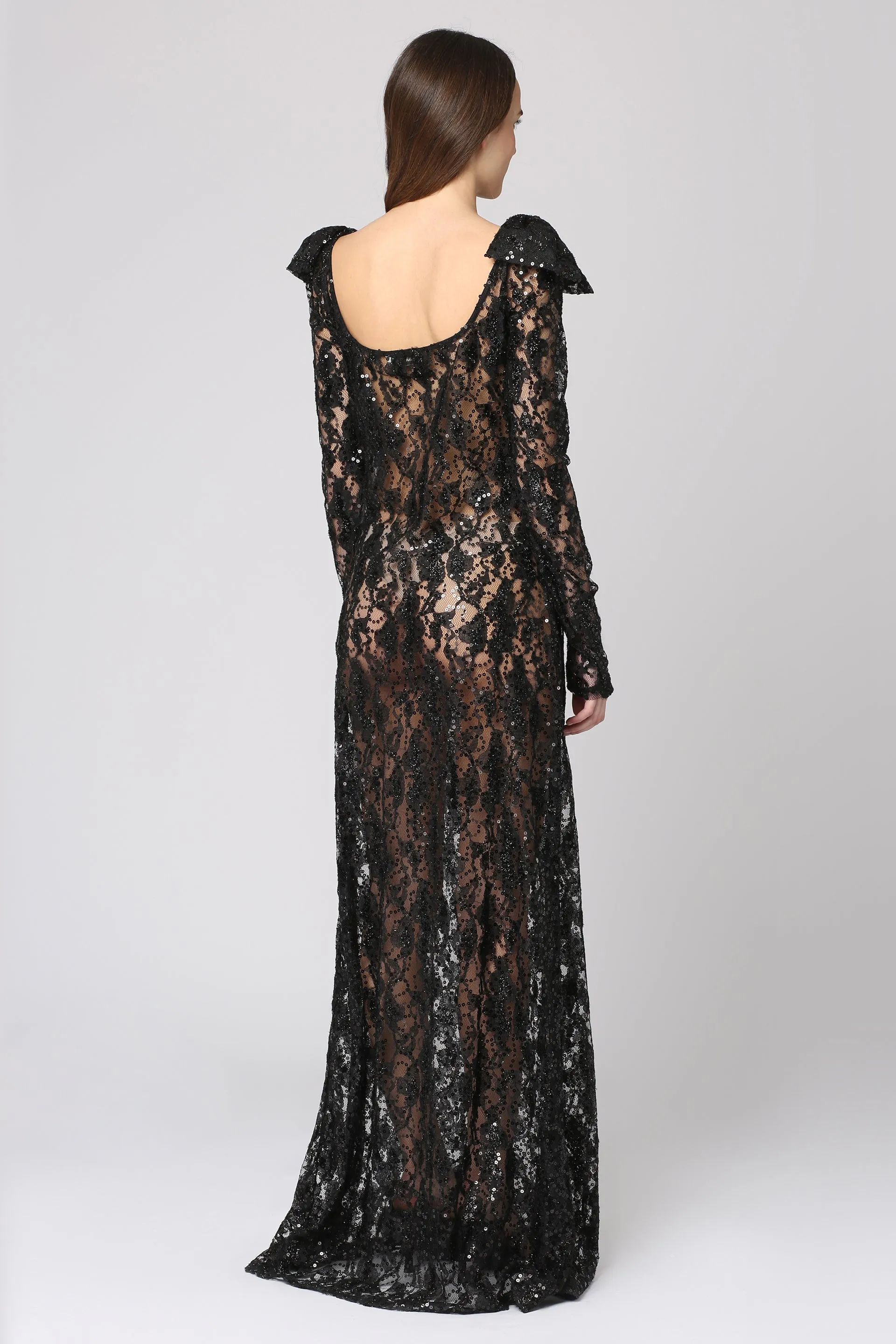 Nina Ricci Abito in pizzo