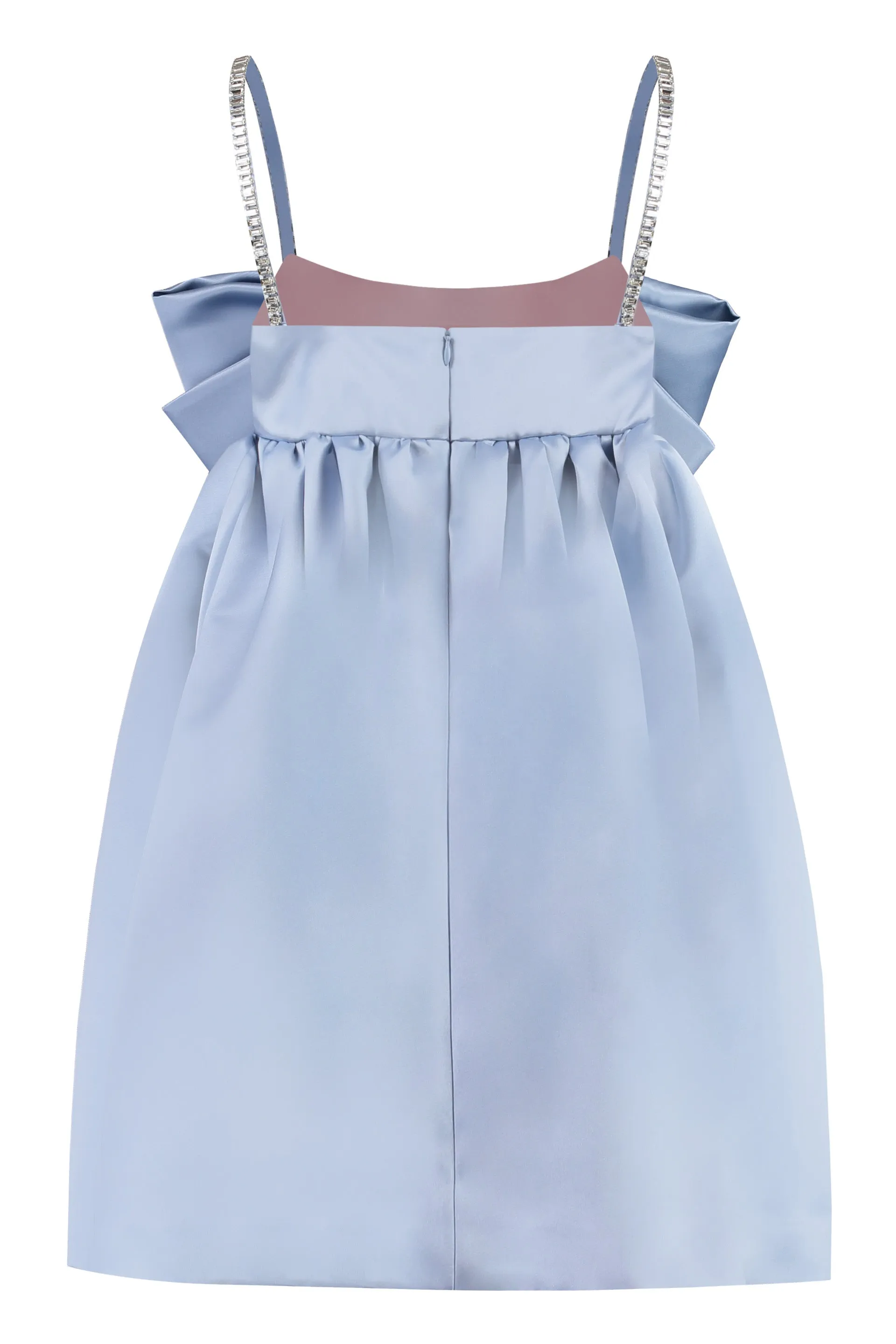 Nina Ricci Abito in raso