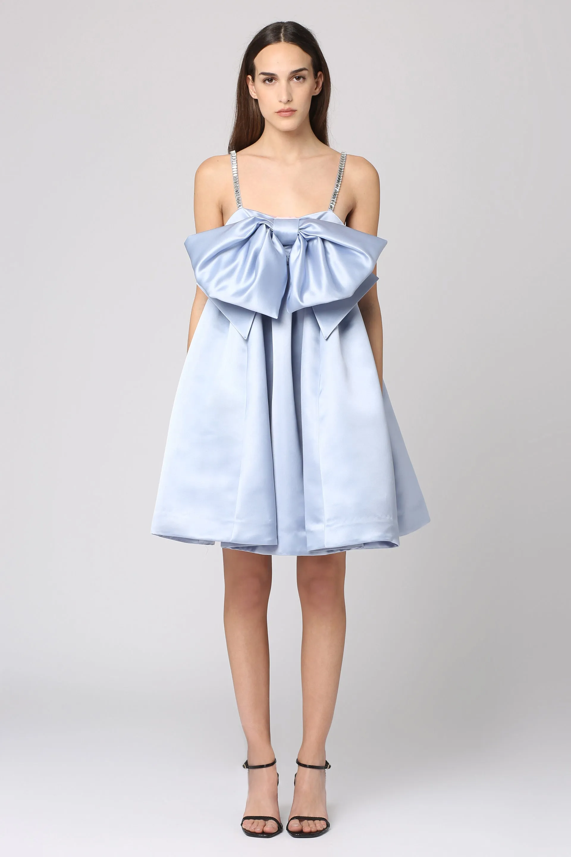 Nina Ricci Abito in raso