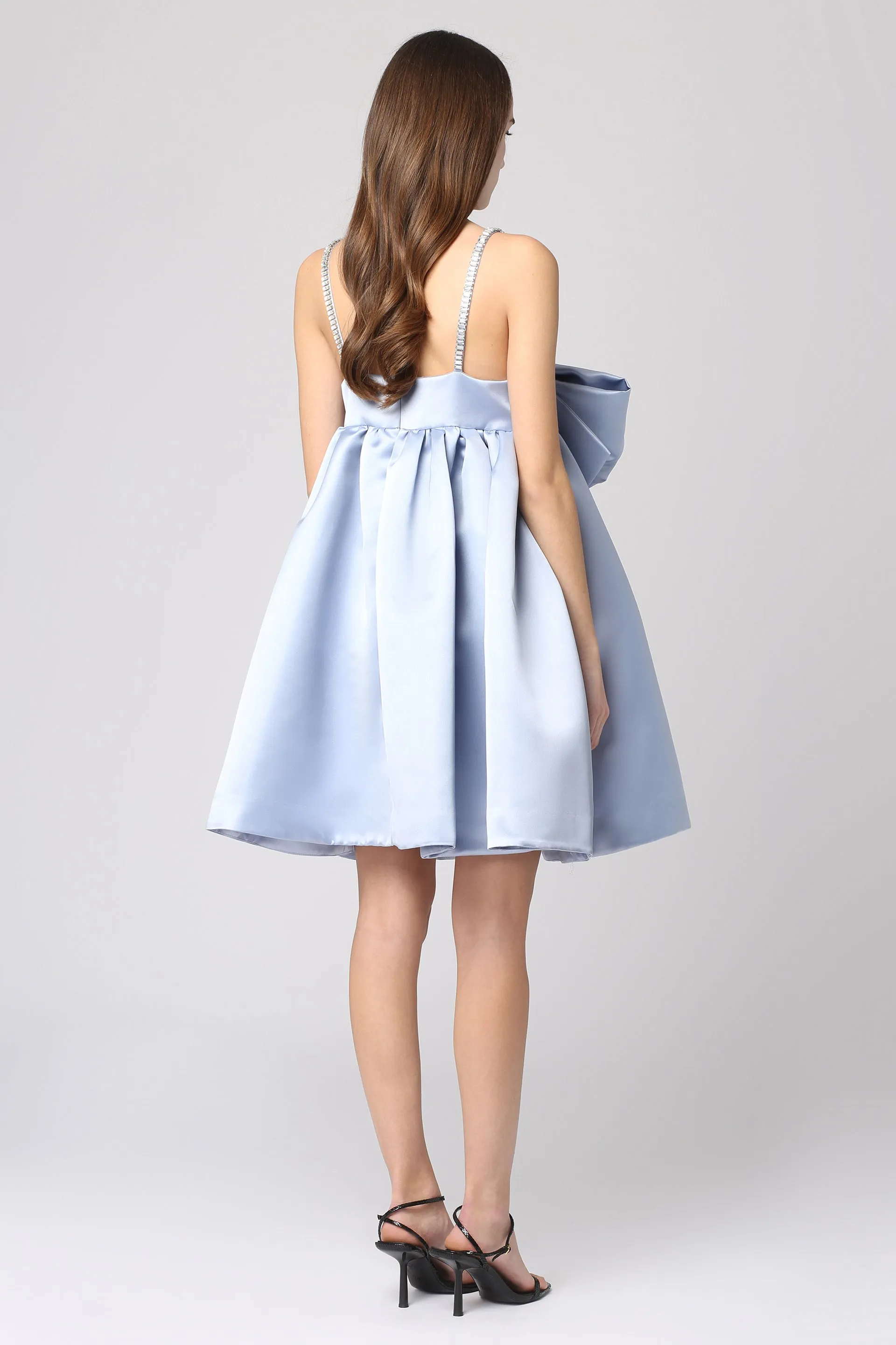 Nina Ricci Abito in raso