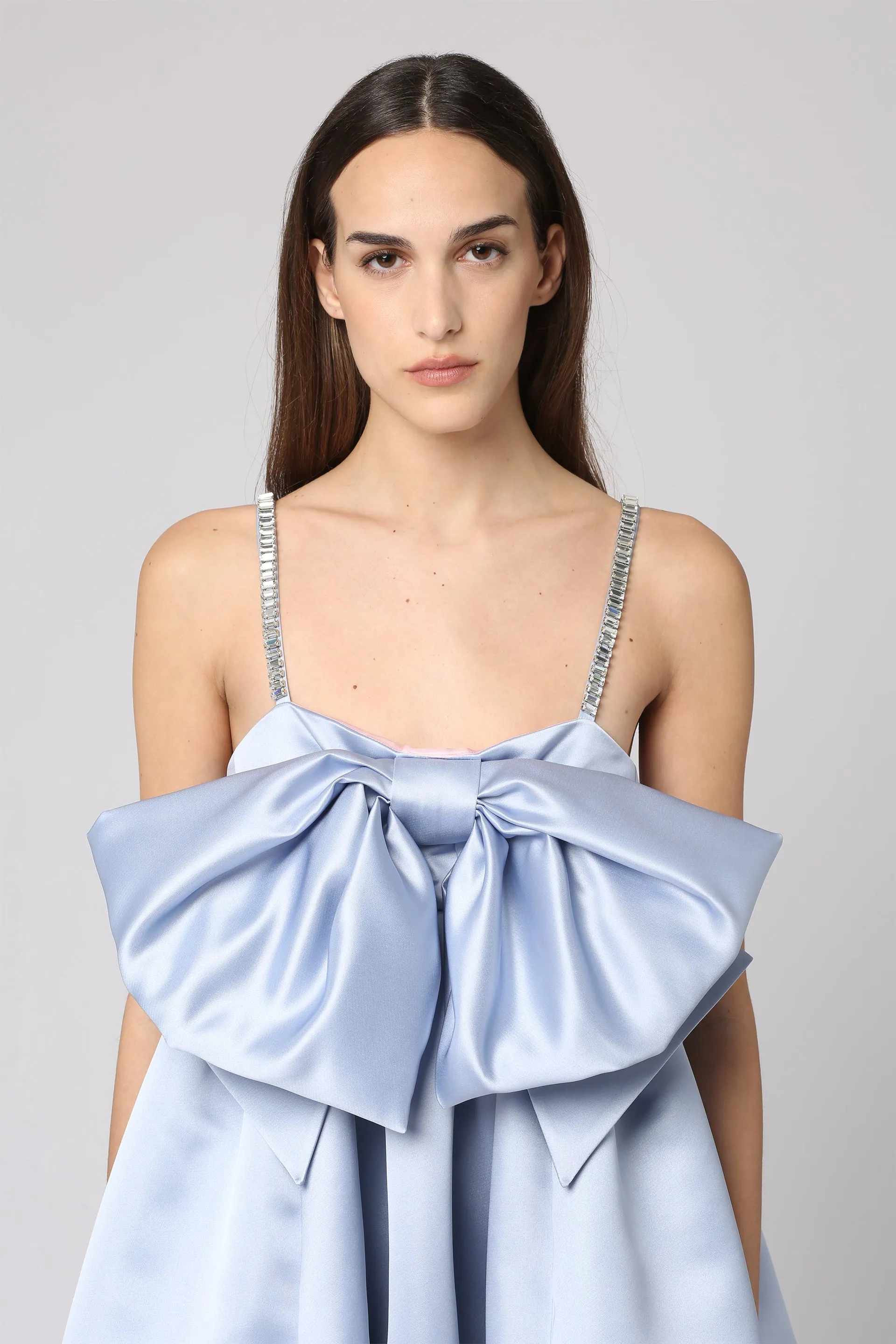 Nina Ricci Abito in raso