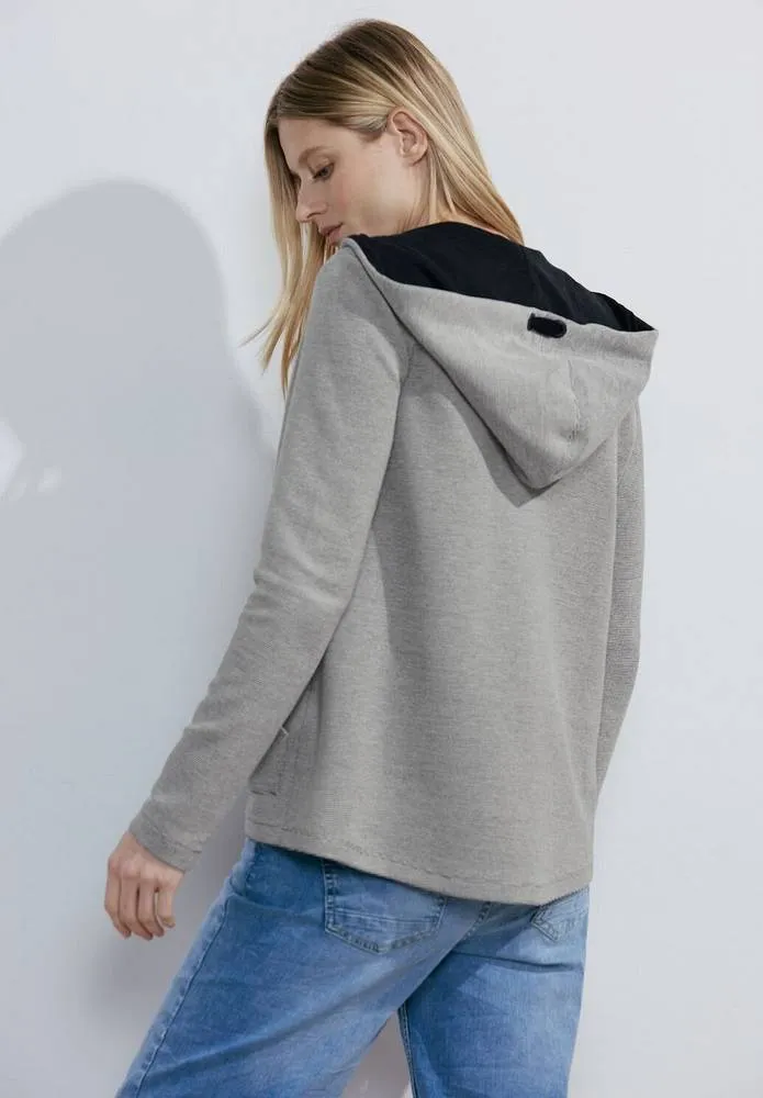 NOS Stripe Dessin Jacket - Giacca in Felpa