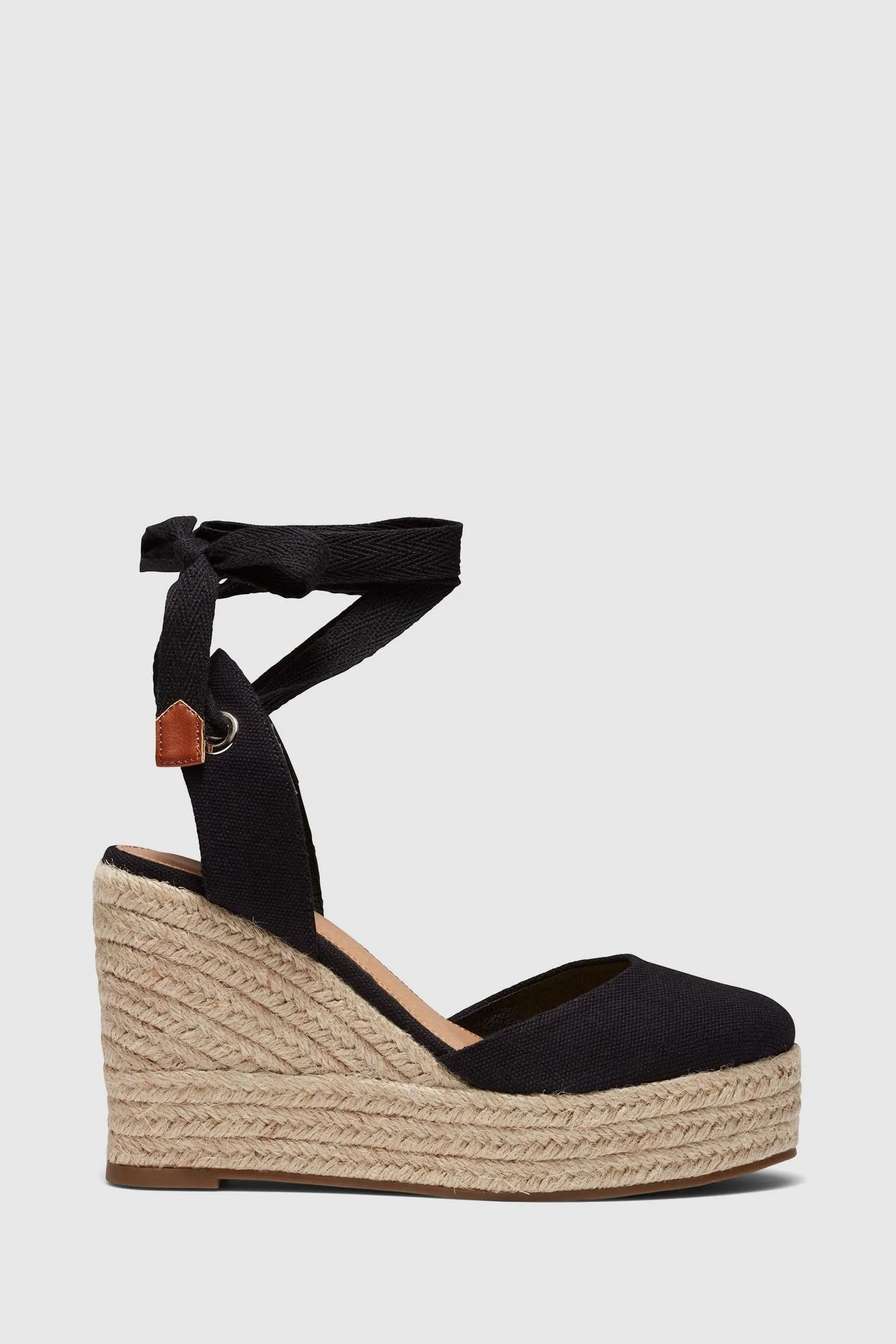 Novo Buenos Aries - Espadrillas chiuse con zeppa