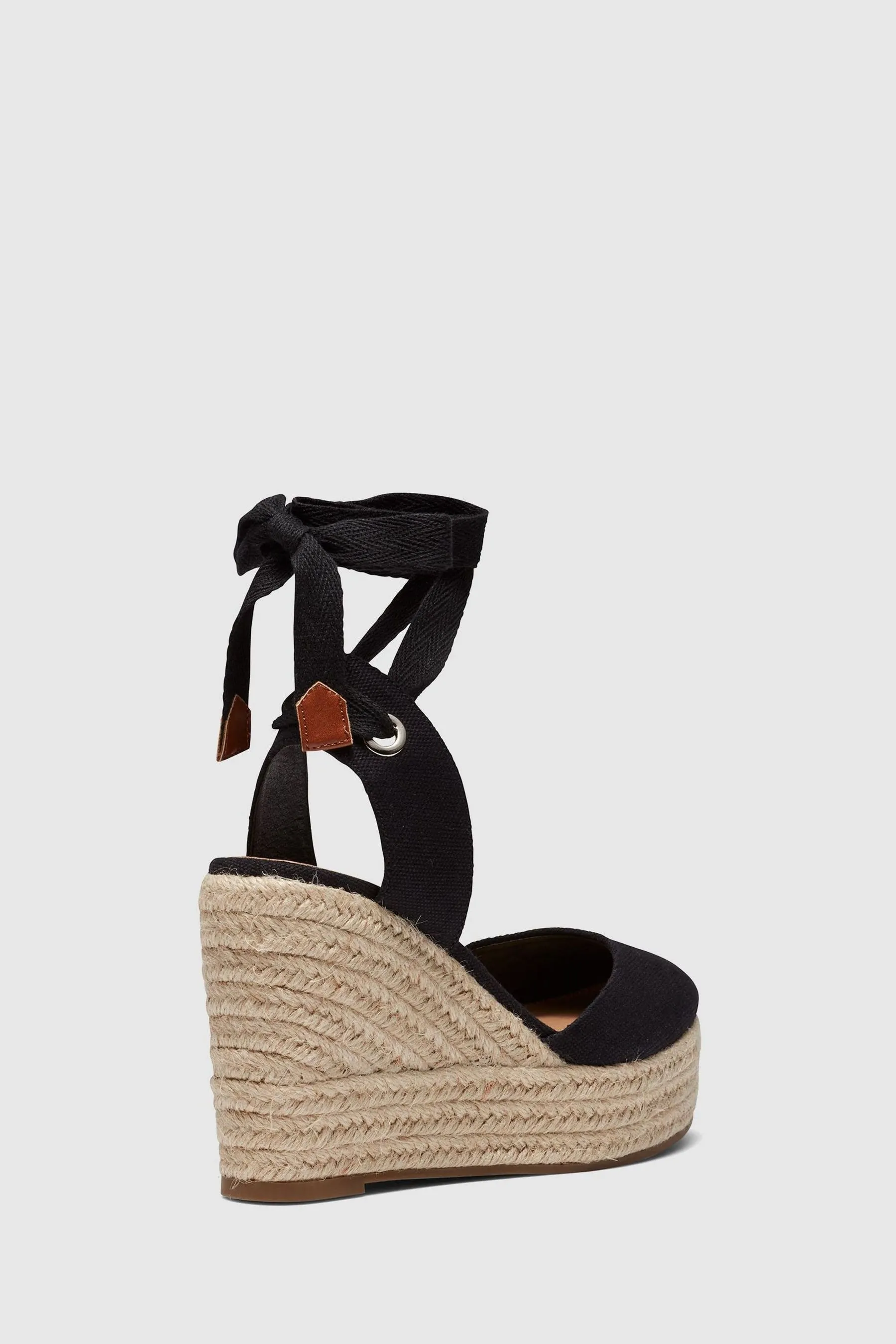 Novo Buenos Aries - Espadrillas chiuse con zeppa