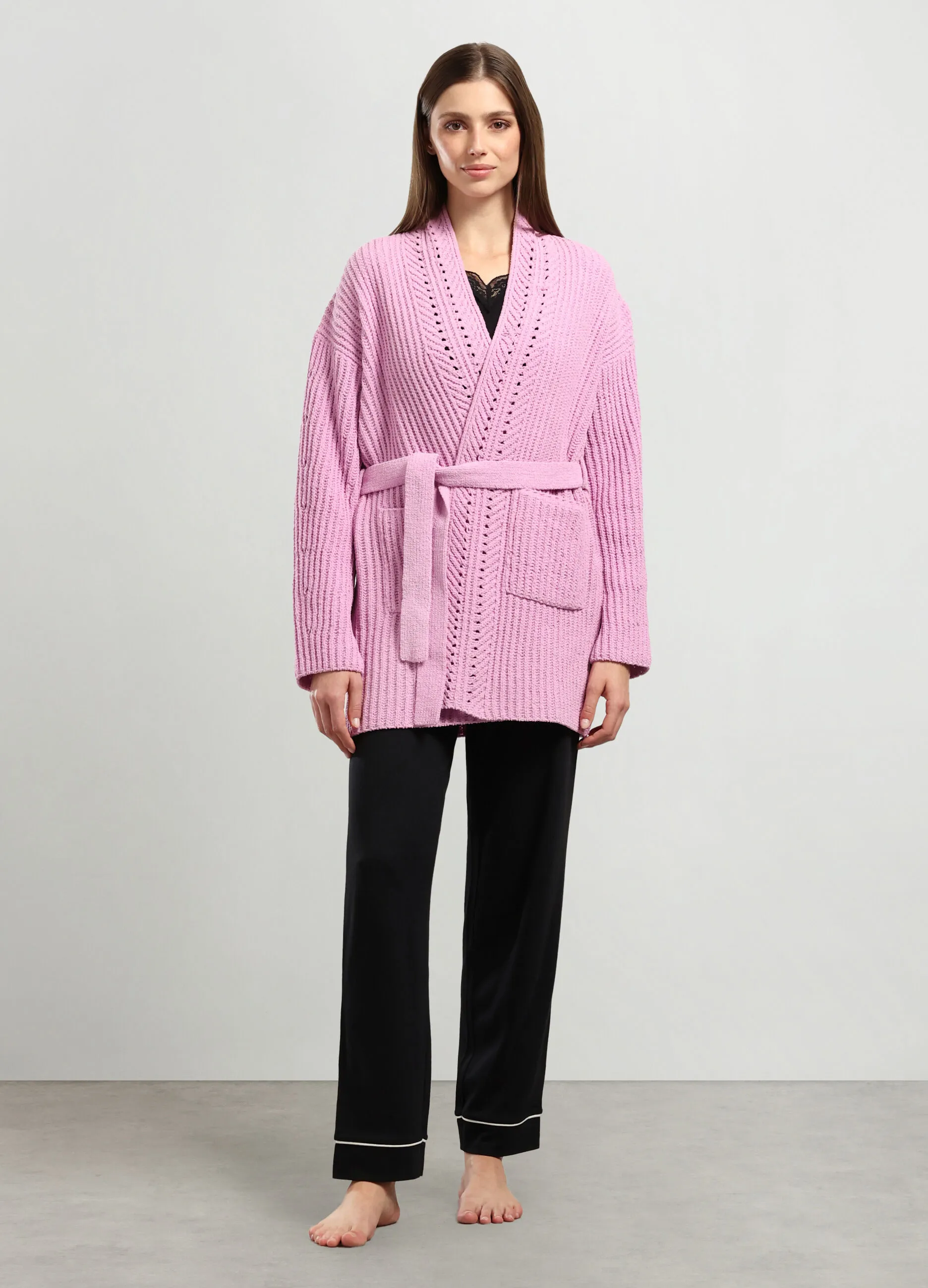 NYMOS  Vestaglia tricot donna