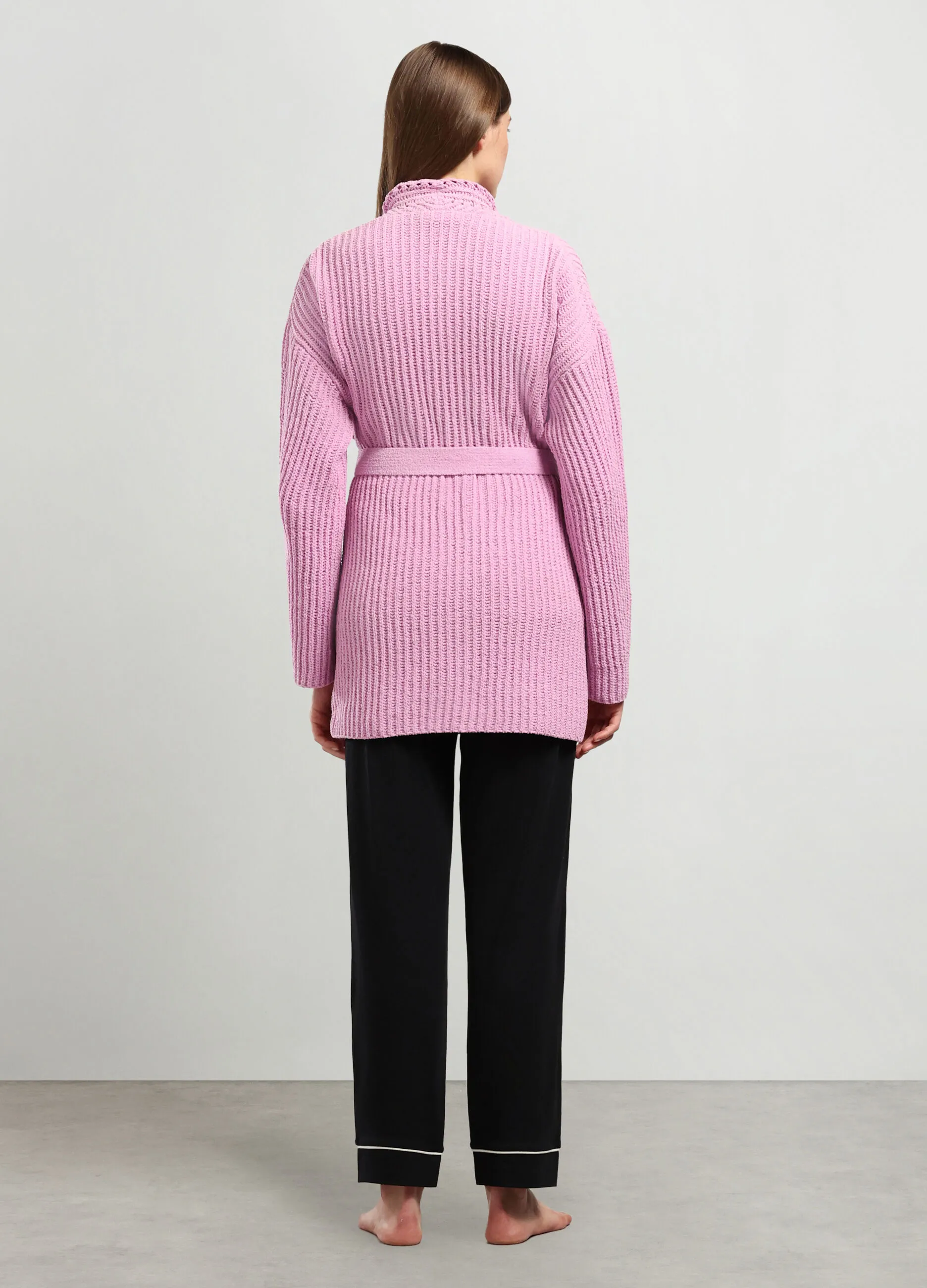 NYMOS  Vestaglia tricot donna