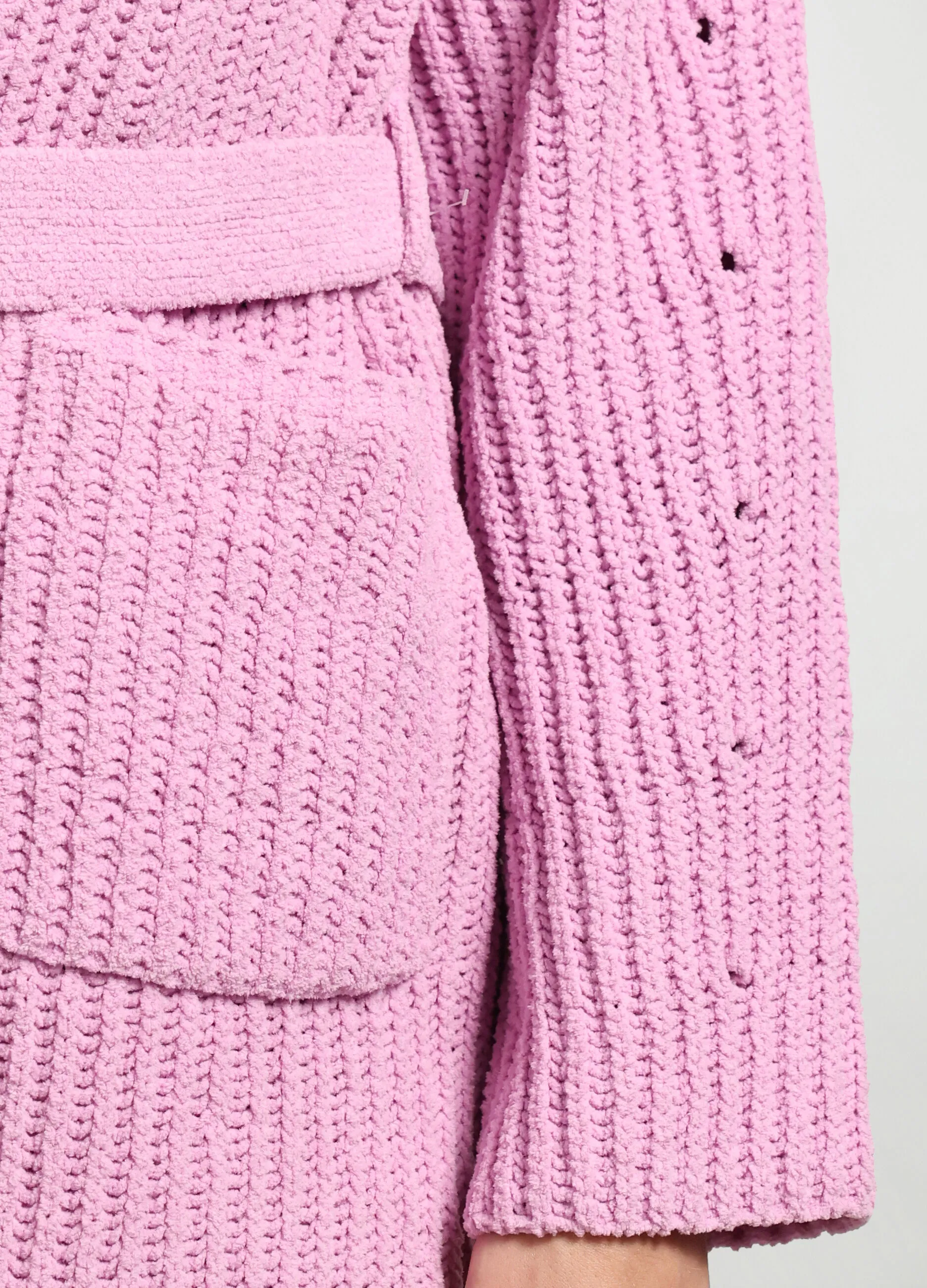 NYMOS  Vestaglia tricot donna