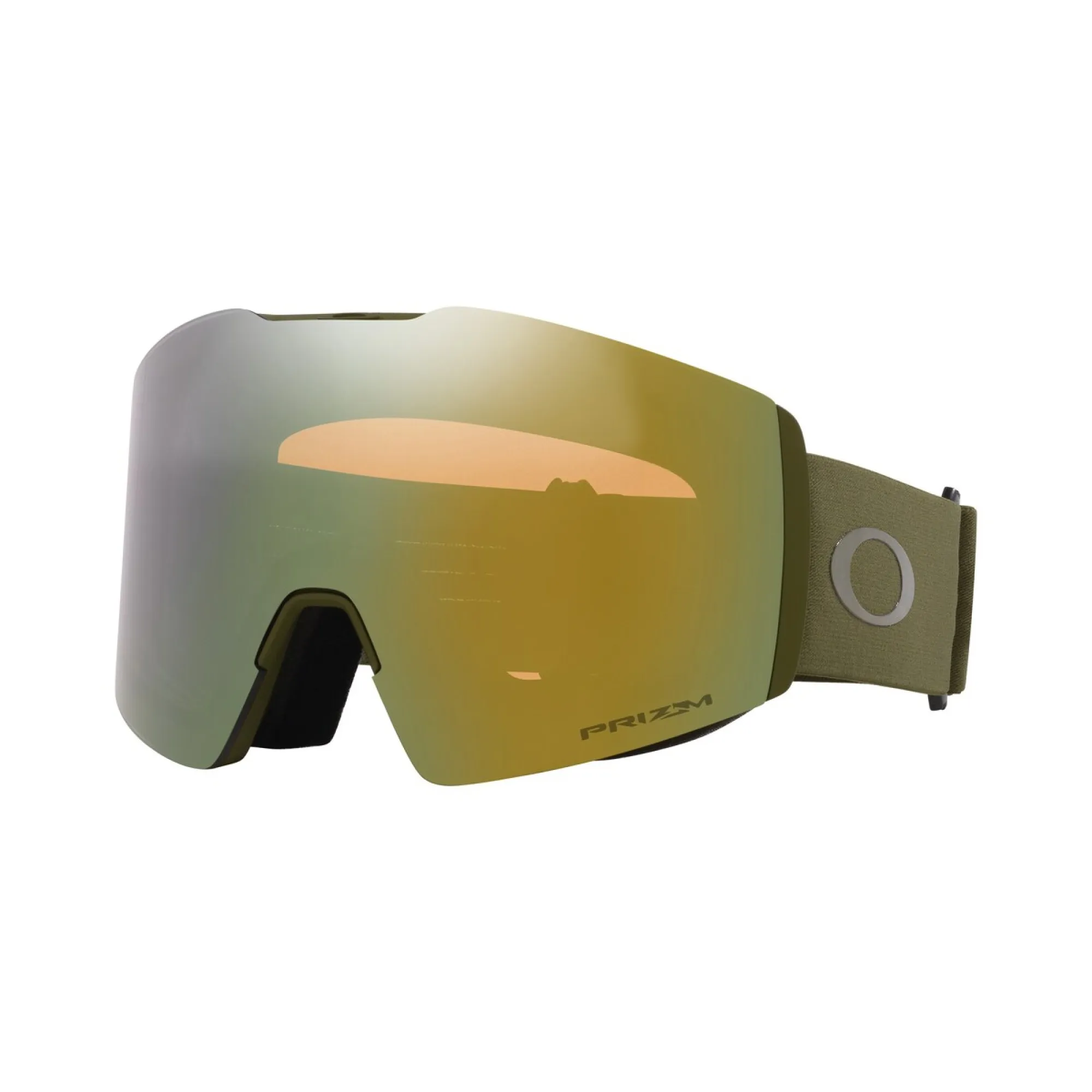   Oakley Goggles OO 7099 Fall Line L 709964 Matte Dark Brush | Maschere Da Sci Unisex 