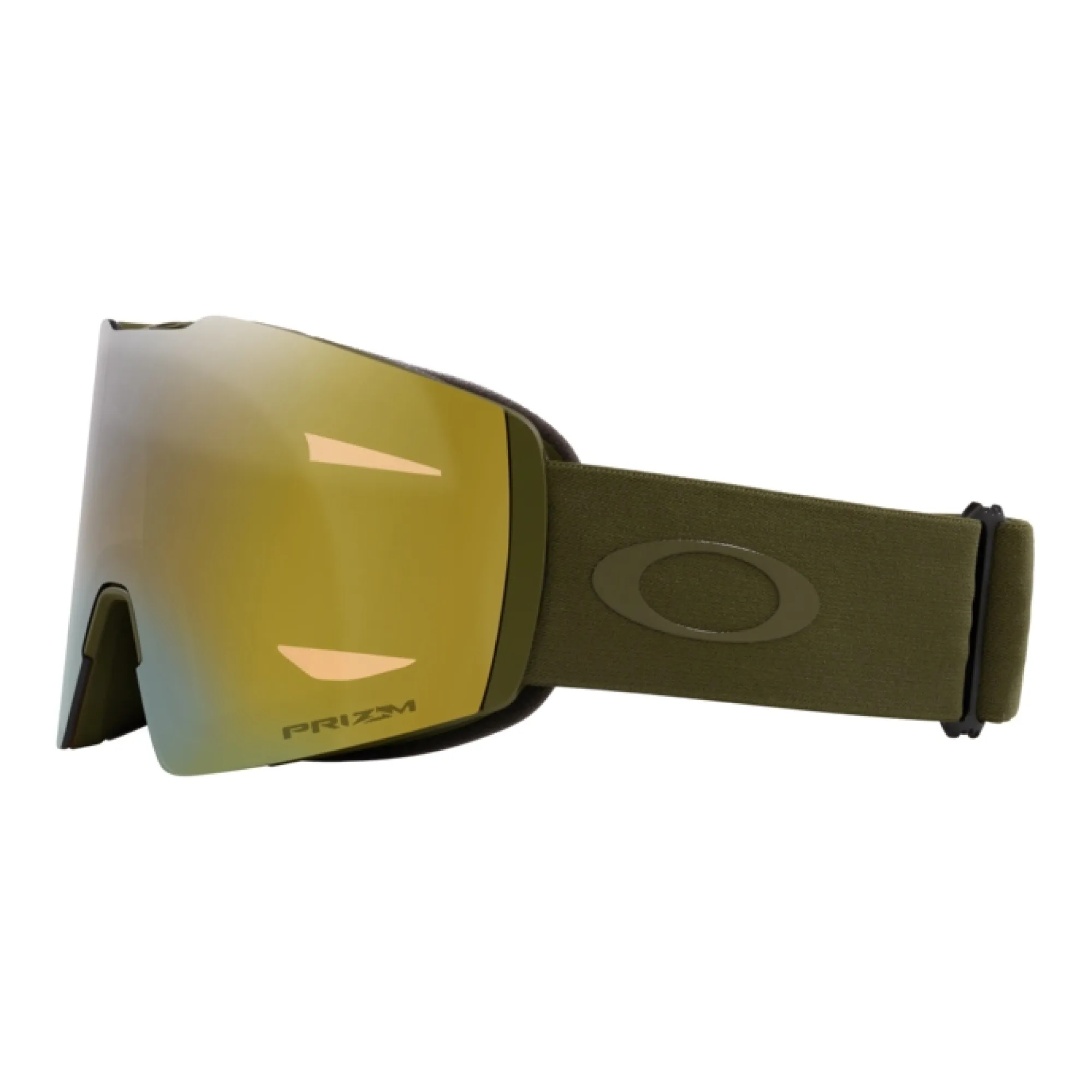   Oakley Goggles OO 7099 Fall Line L 709964 Matte Dark Brush | Maschere Da Sci Unisex 