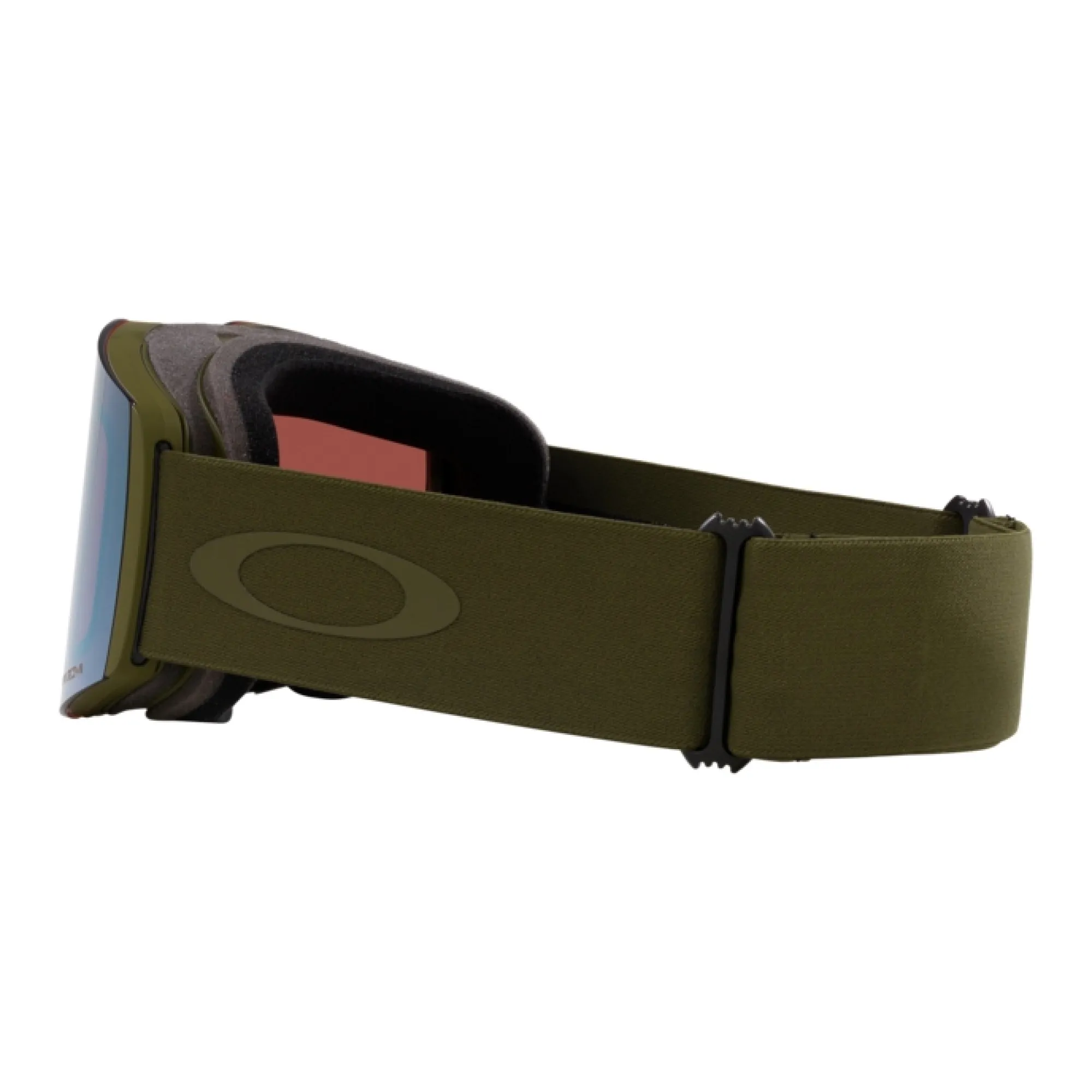   Oakley Goggles OO 7099 Fall Line L 709964 Matte Dark Brush | Maschere Da Sci Unisex 