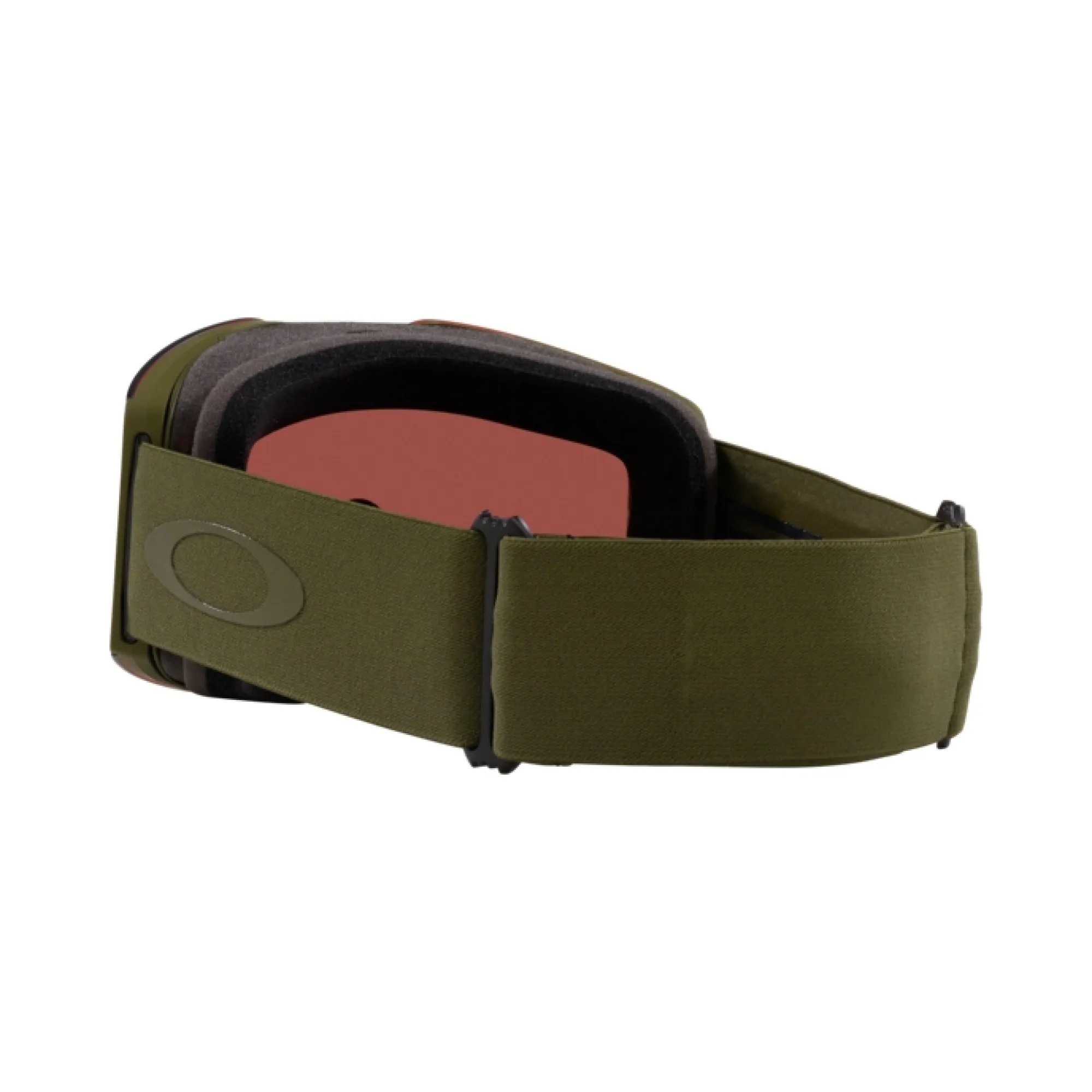   Oakley Goggles OO 7099 Fall Line L 709964 Matte Dark Brush | Maschere Da Sci Unisex 