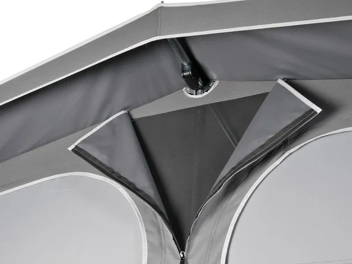 Obelink Capri 270 taglia 12 (925 - 950 cm) veranda per caravan