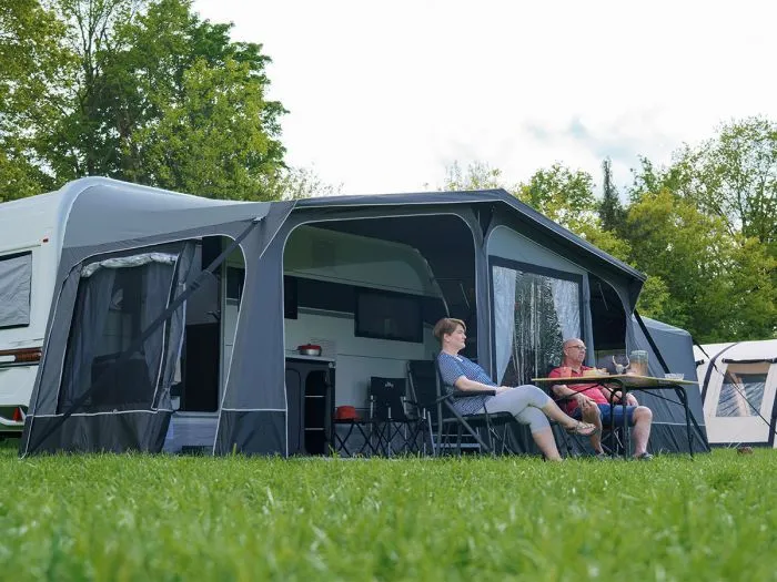 Obelink Capri 270 taglia 12 (925 - 950 cm) veranda per caravan