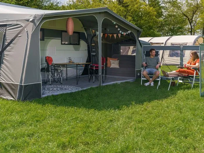Obelink Capri 270 taglia 12 (925 - 950 cm) veranda per caravan