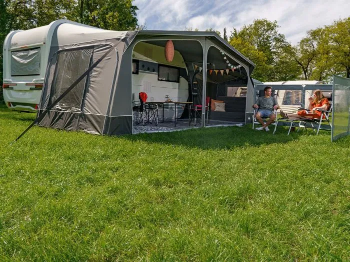 Obelink Capri 270 taglia 12 (925 - 950 cm) veranda per caravan