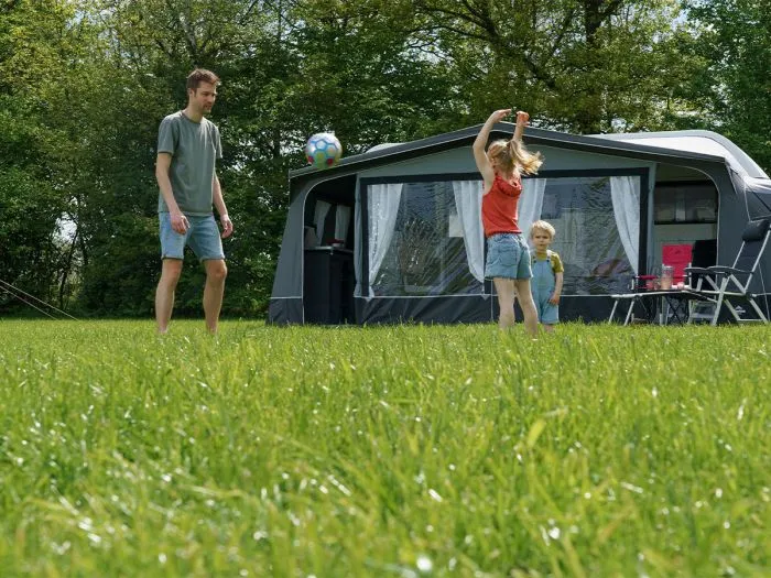 Obelink Capri 270 taglia 12 (925 - 950 cm) veranda per caravan