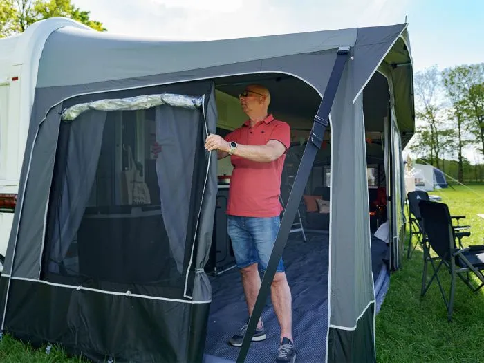 Obelink Capri 270 taglia 12 (925 - 950 cm) veranda per caravan
