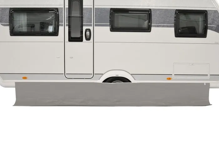 Obelink grembiule paravento per caravan - 500 cm