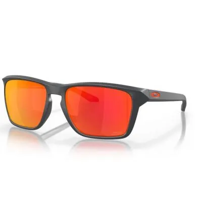 Occhiali da sole Oakley Sylas (carbonio opaco/rubino opaco)