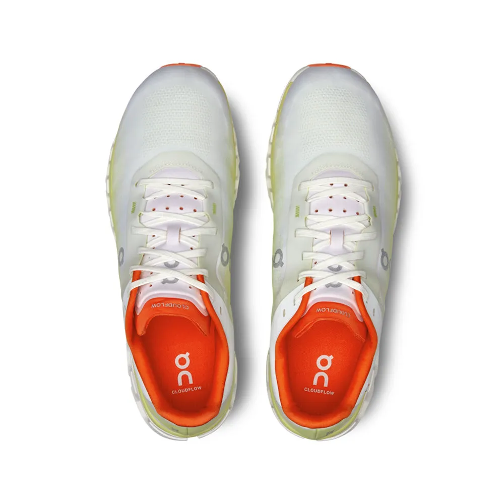 On Running Men Cloudflow 4 - White / Hay