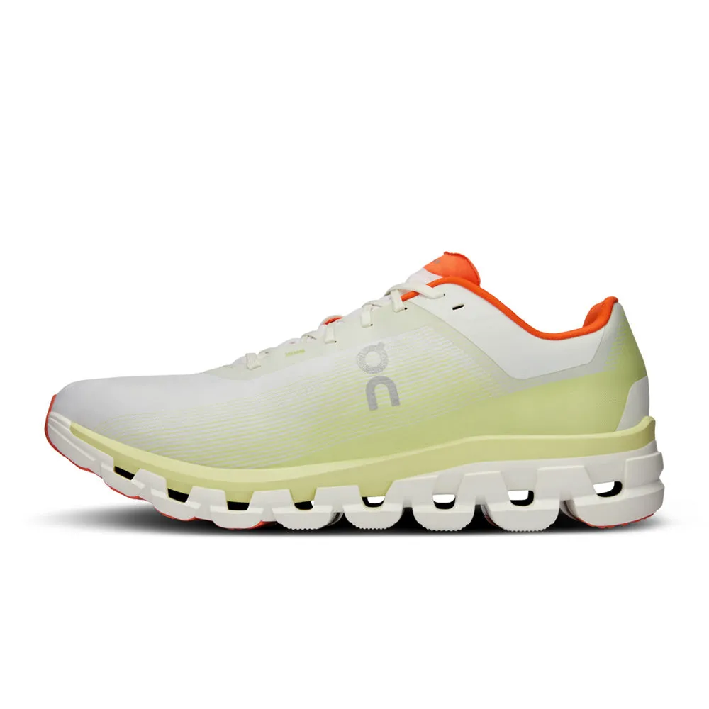 On Running Men Cloudflow 4 - White / Hay