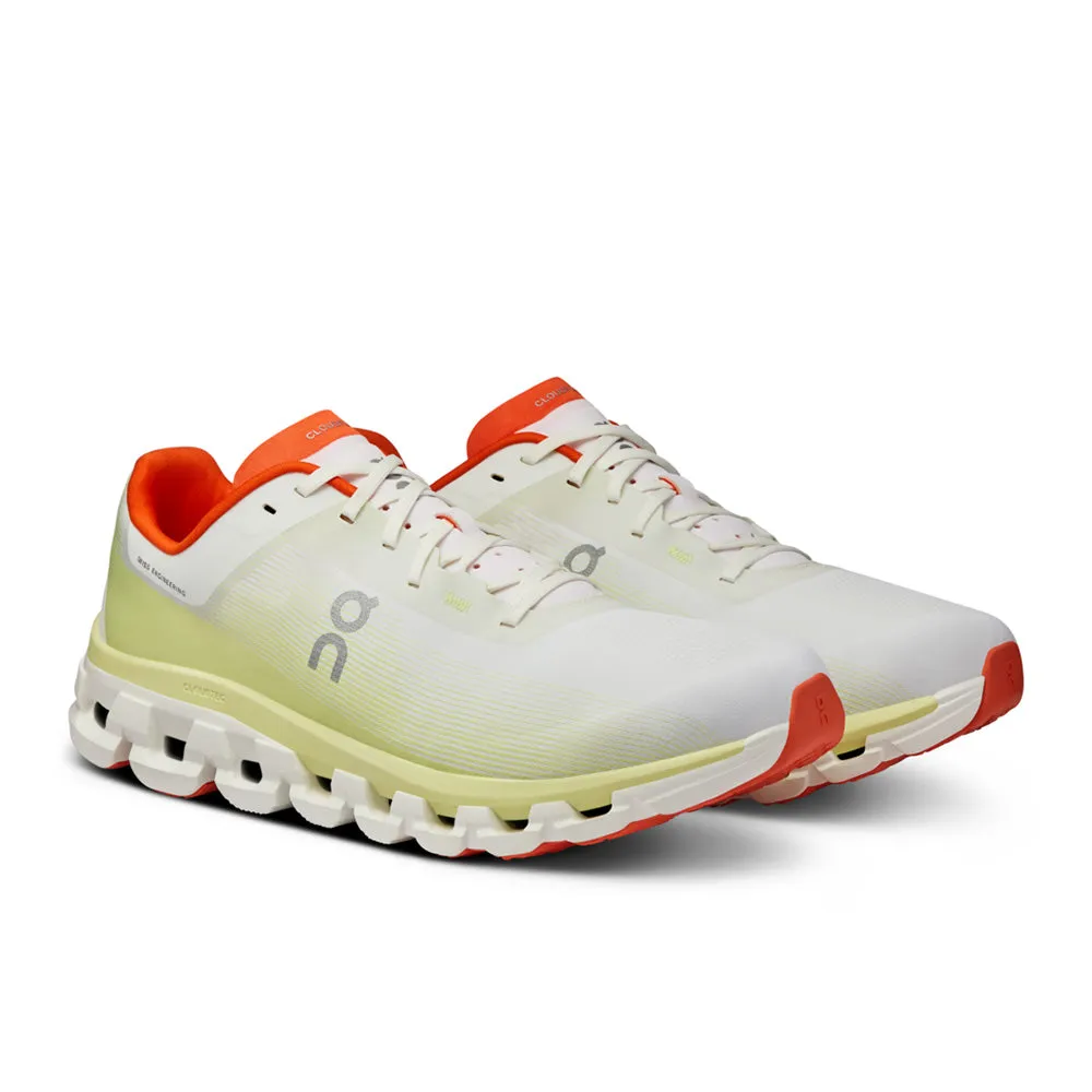 On Running Men Cloudflow 4 - White / Hay