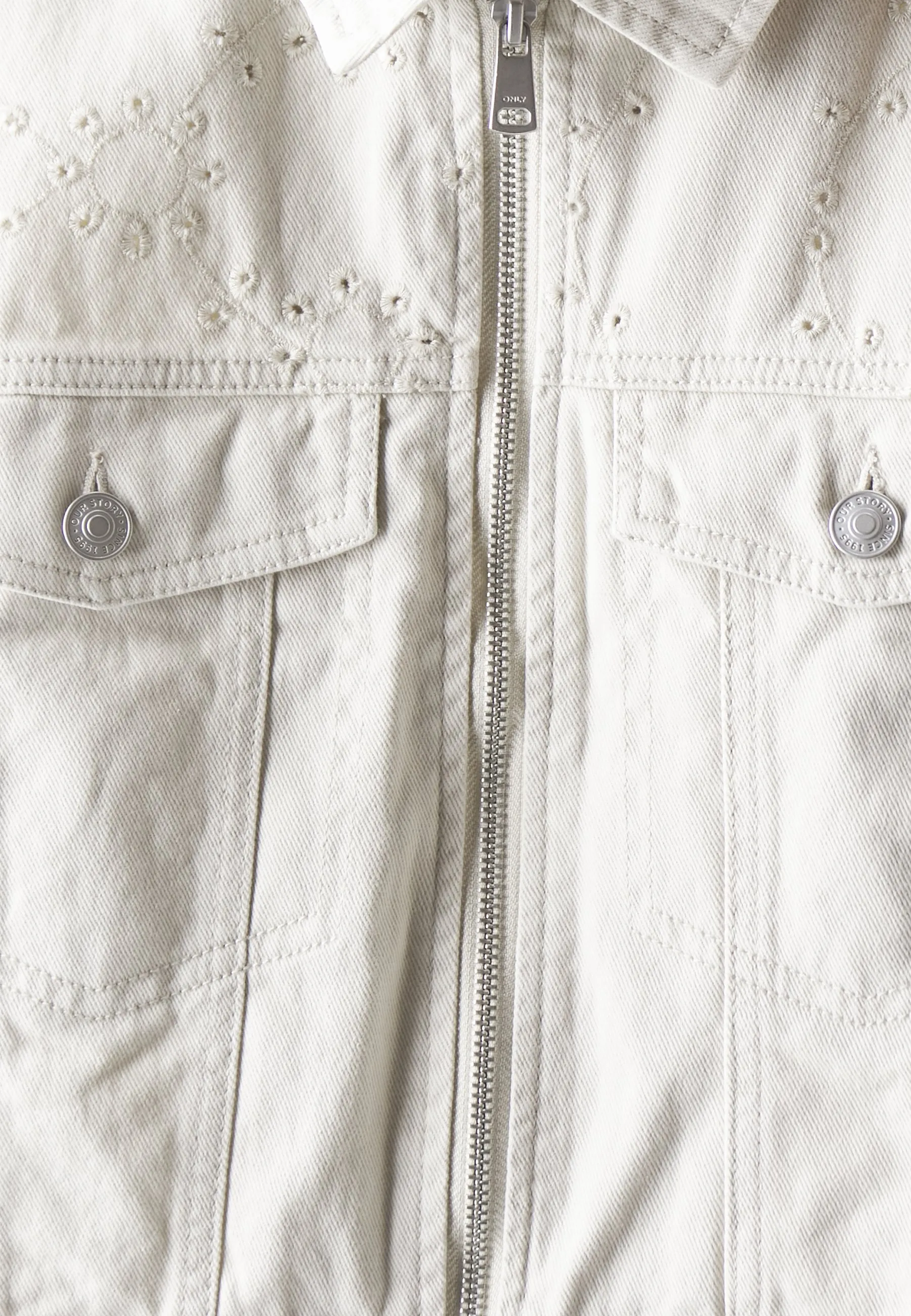ONLELSA WAISTCOAT  - Smanicato