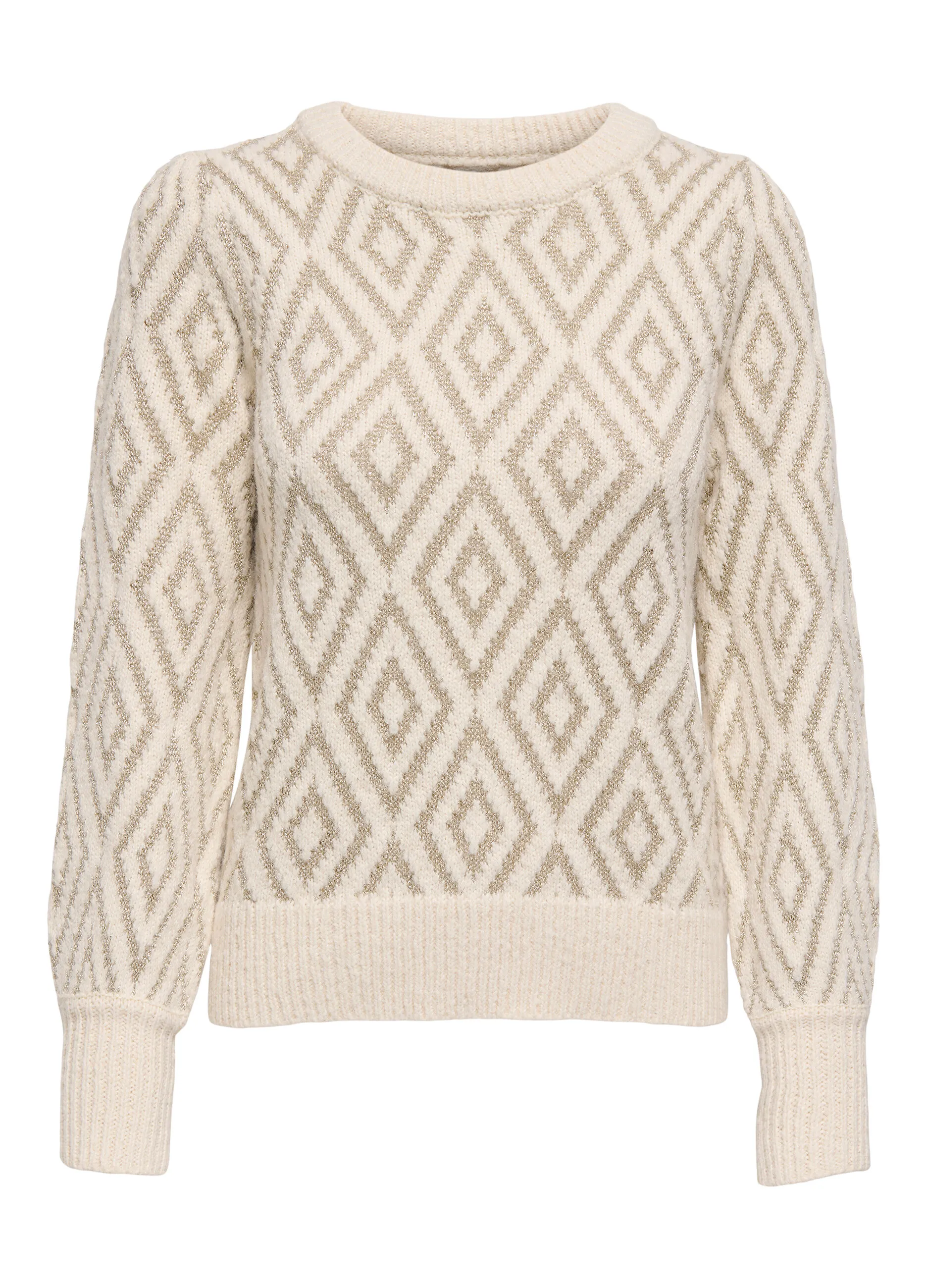 ONLY  Pullover a maniche lunghe donna