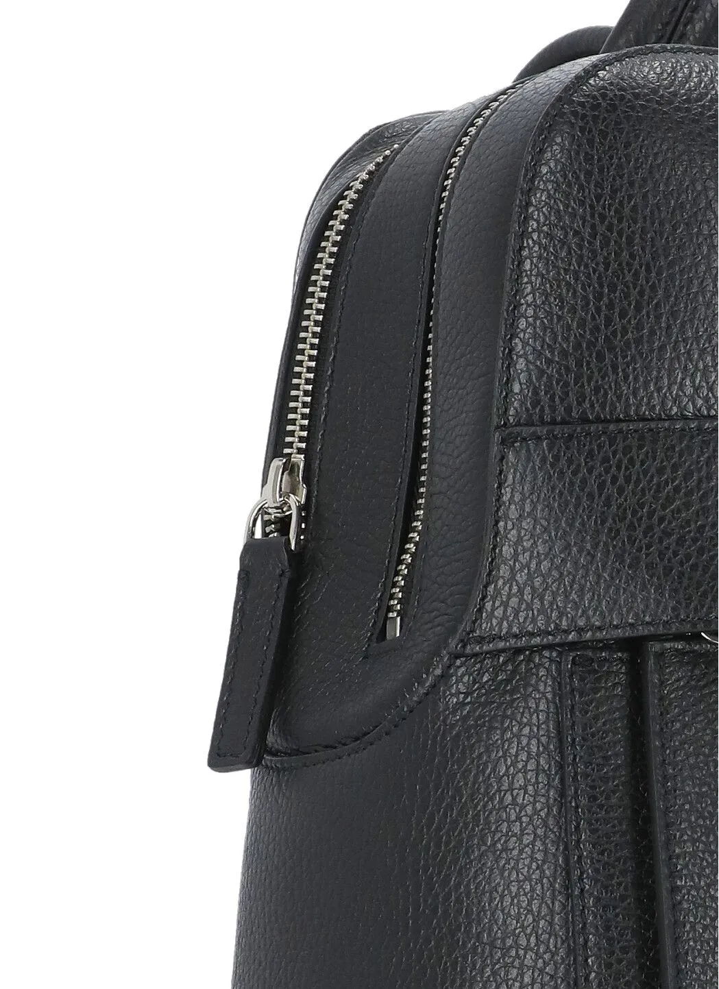  Orciani Zaino in pelle martellata 