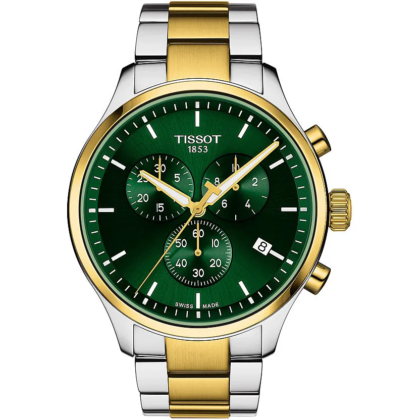 orologio cronografo uomo Tissot T-Sport Xl