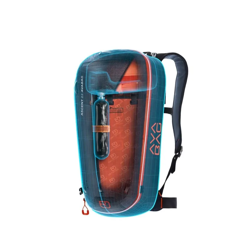 Ortovox Ascent 30 Avabag kit
