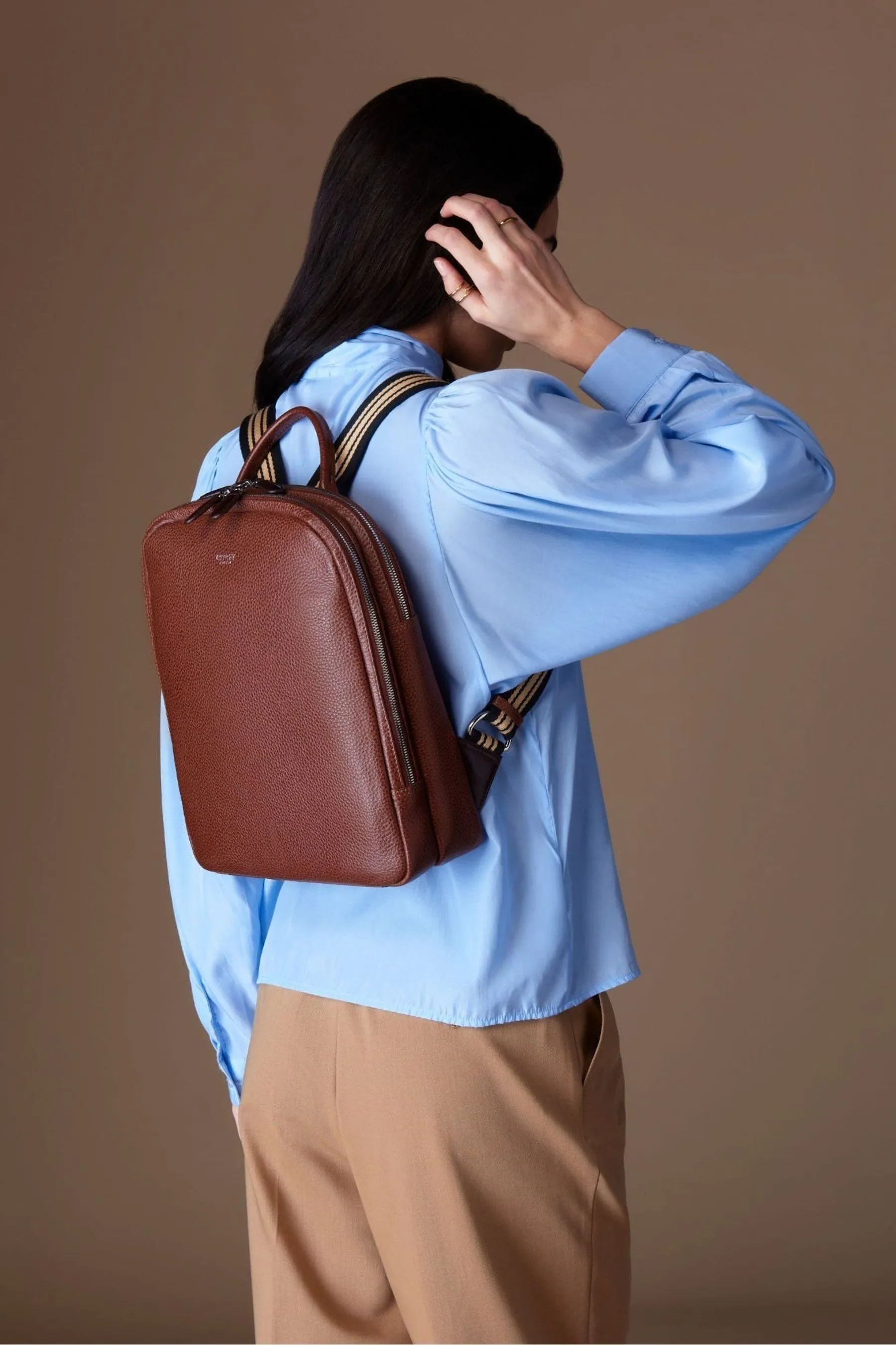 Osprey London - The Chiswick - Zaino in pelle    
