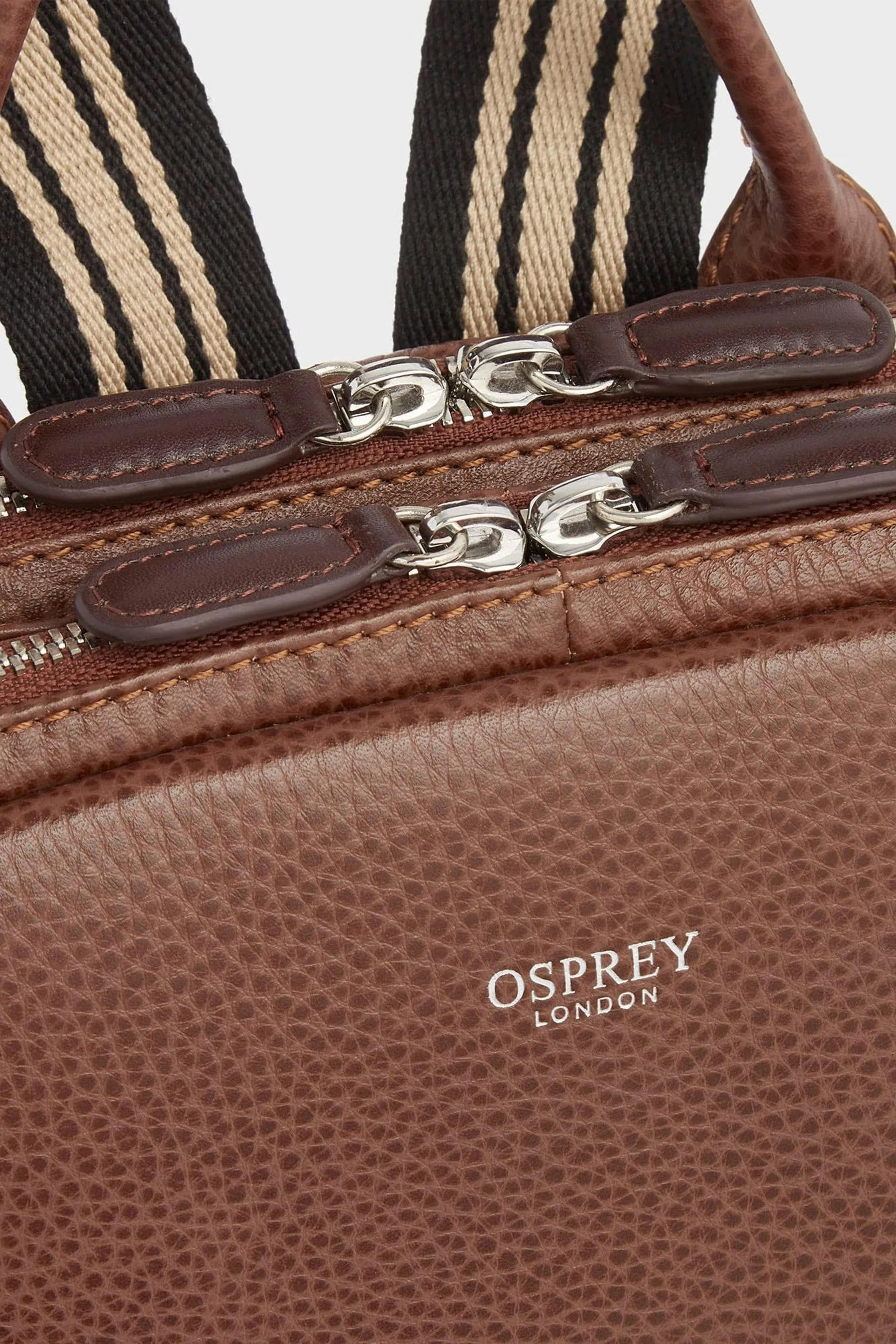 Osprey London - The Chiswick - Zaino in pelle    