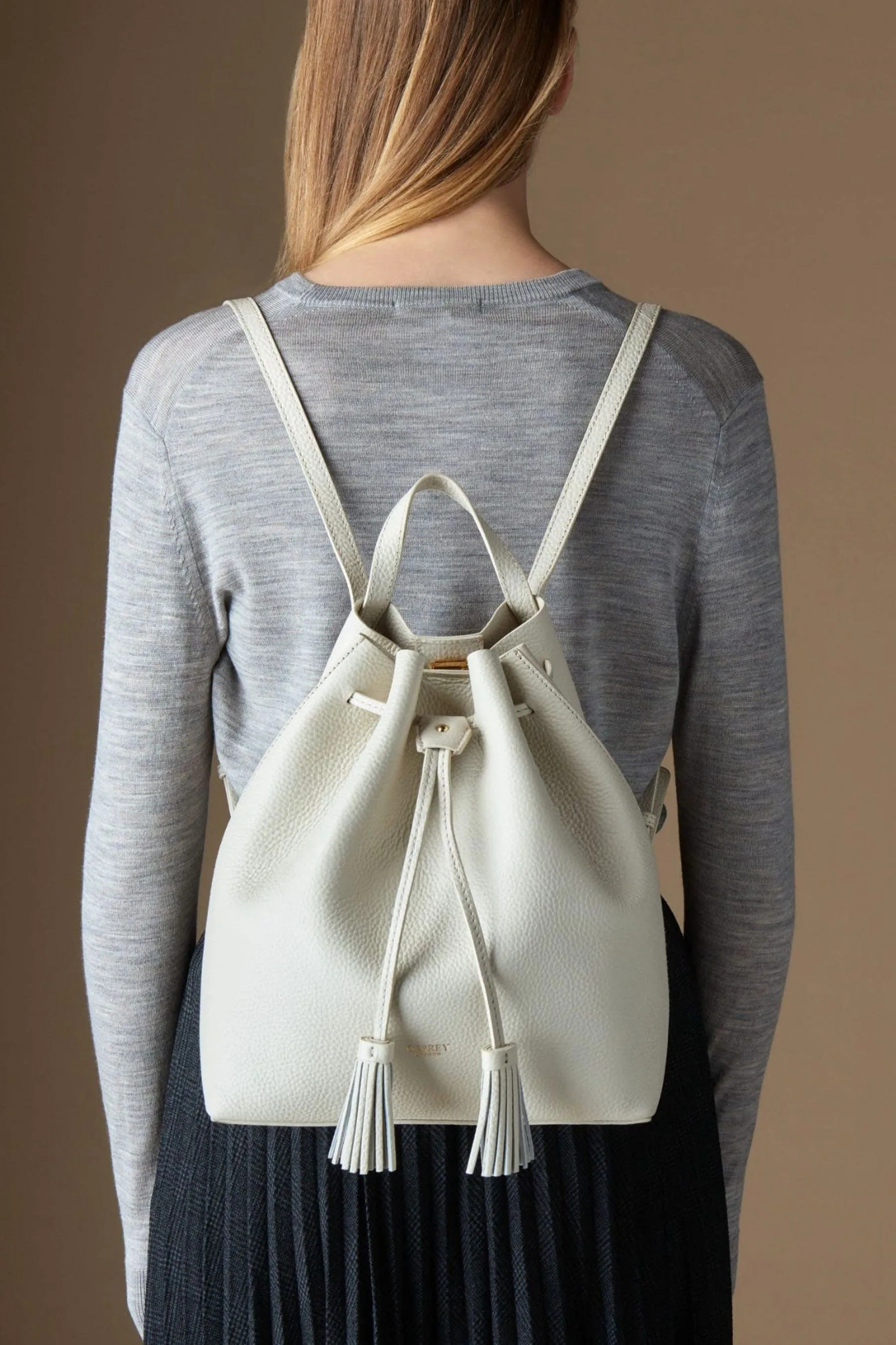 Osprey London - The Lucia - Zaino in pelle    