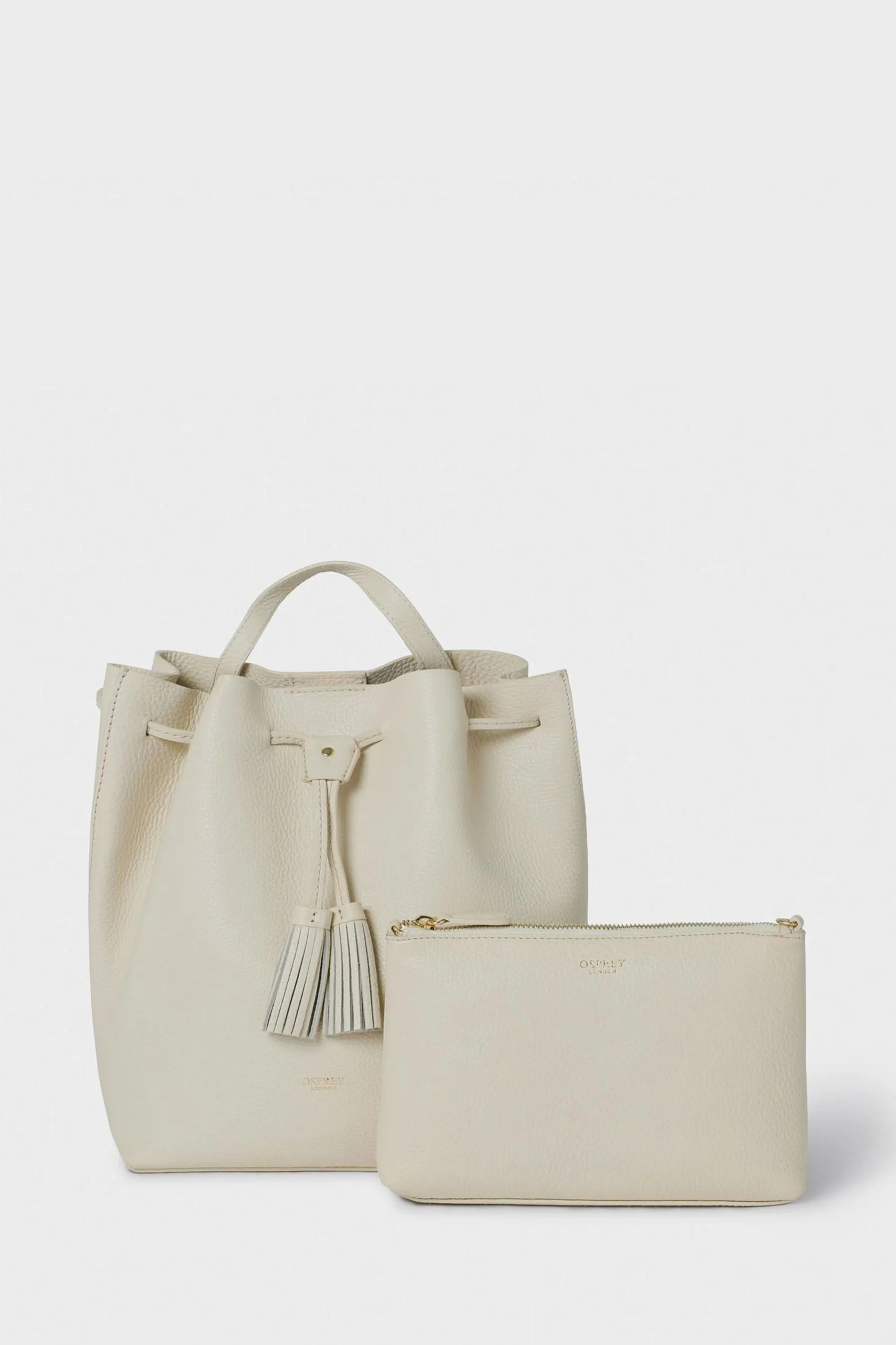 Osprey London - The Lucia - Zaino in pelle    