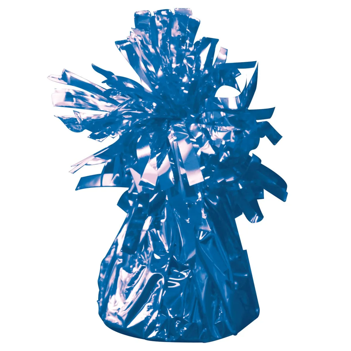 Palloncino Peso Blu lucido 170g